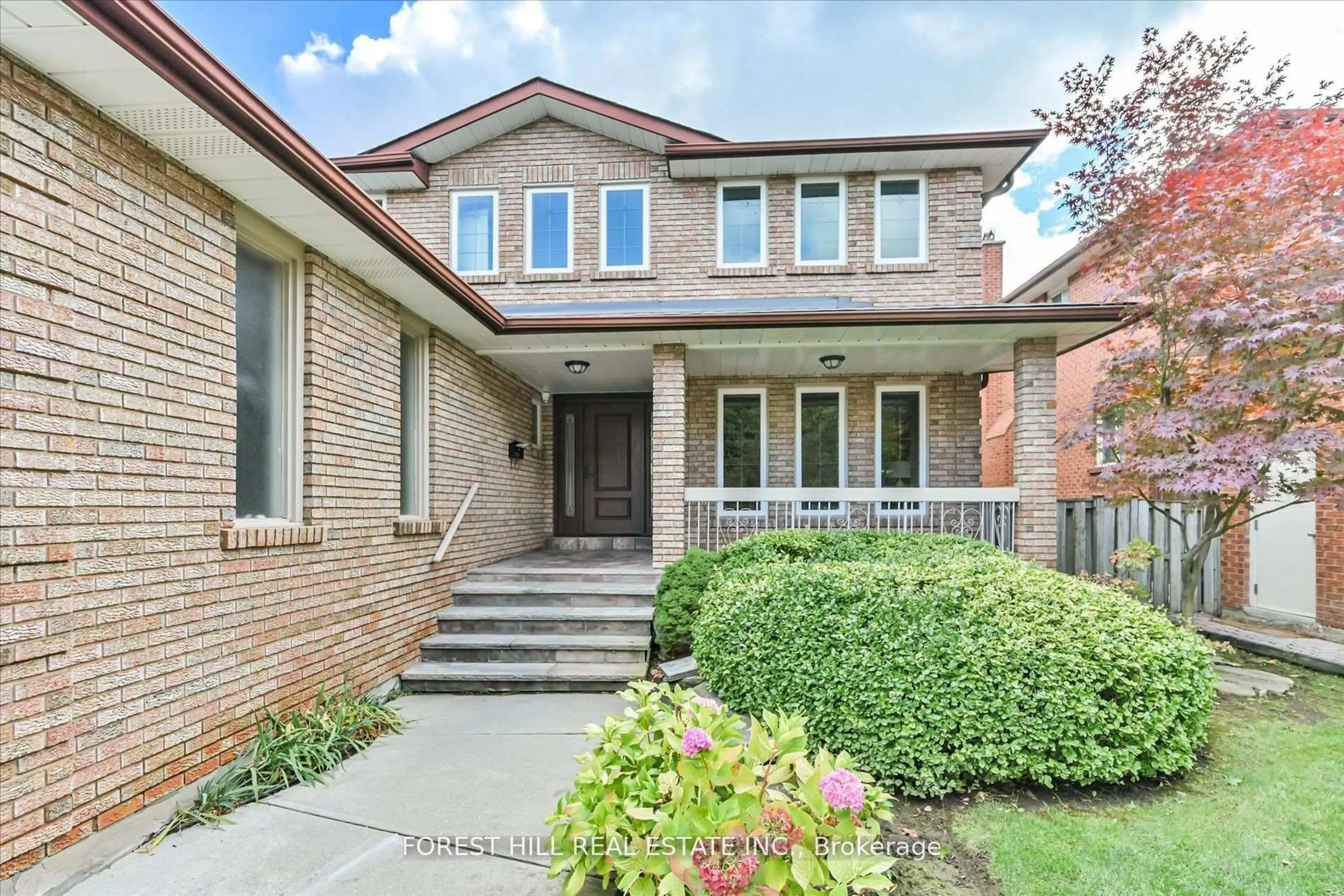 Home with brick exterior material, street for 137 Marsi Rd, Richmond Hill Ontario L4C 5R3