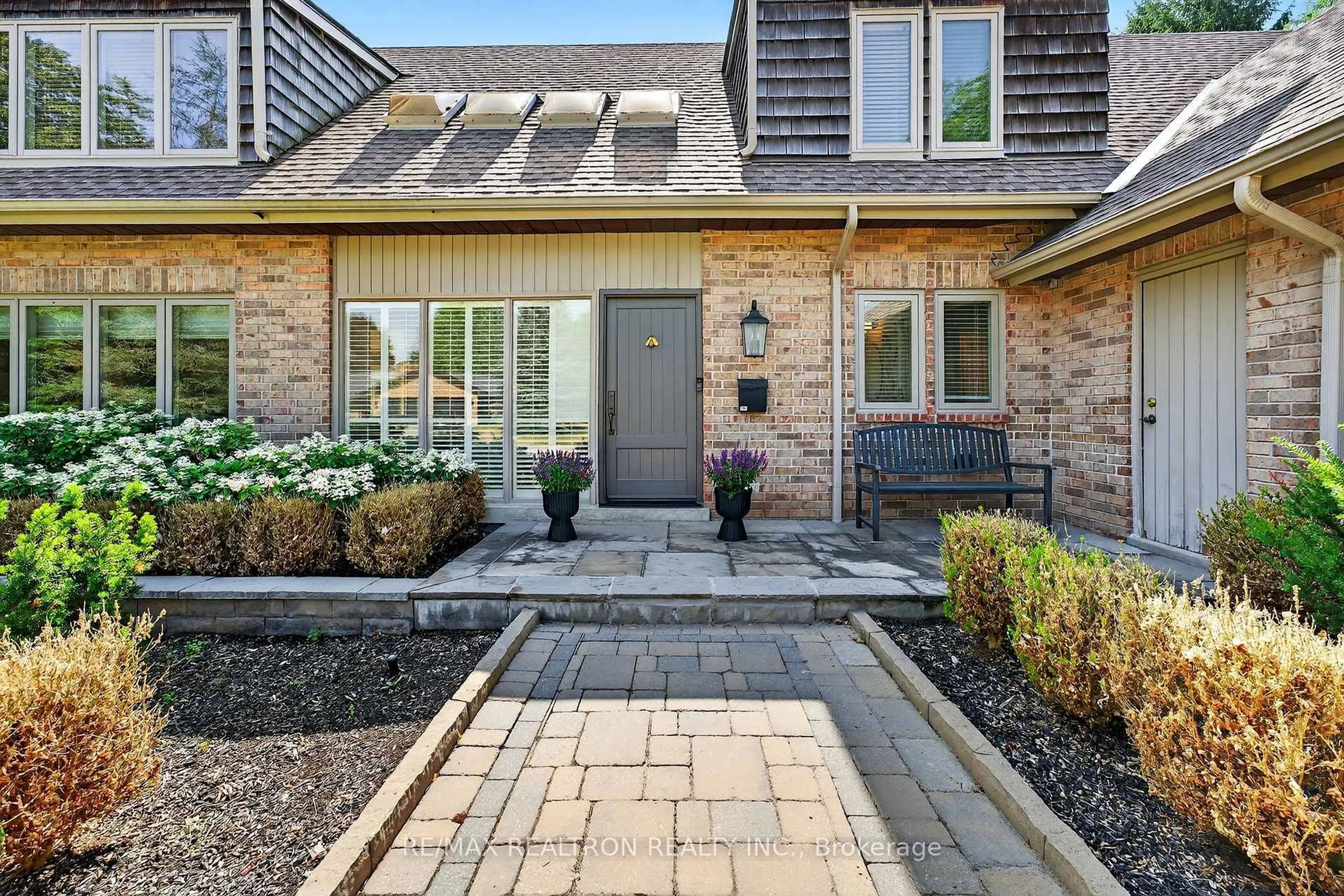 Home with brick exterior material, street for 2 Aukland Lane, King Ontario L7B 1C1