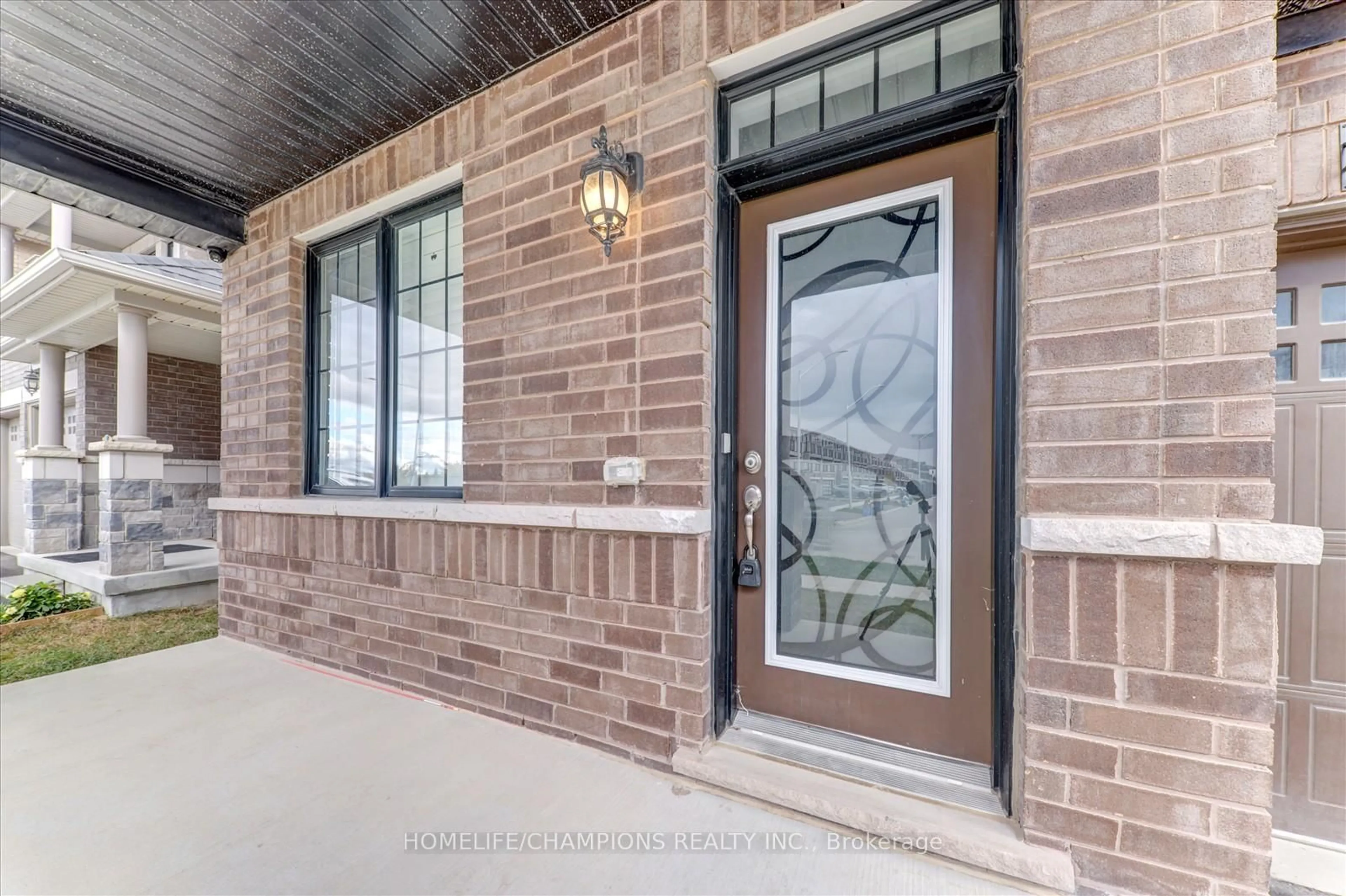 Home with brick exterior material, street for 21 Vanni Ave, Markham Ontario L3S 0G3