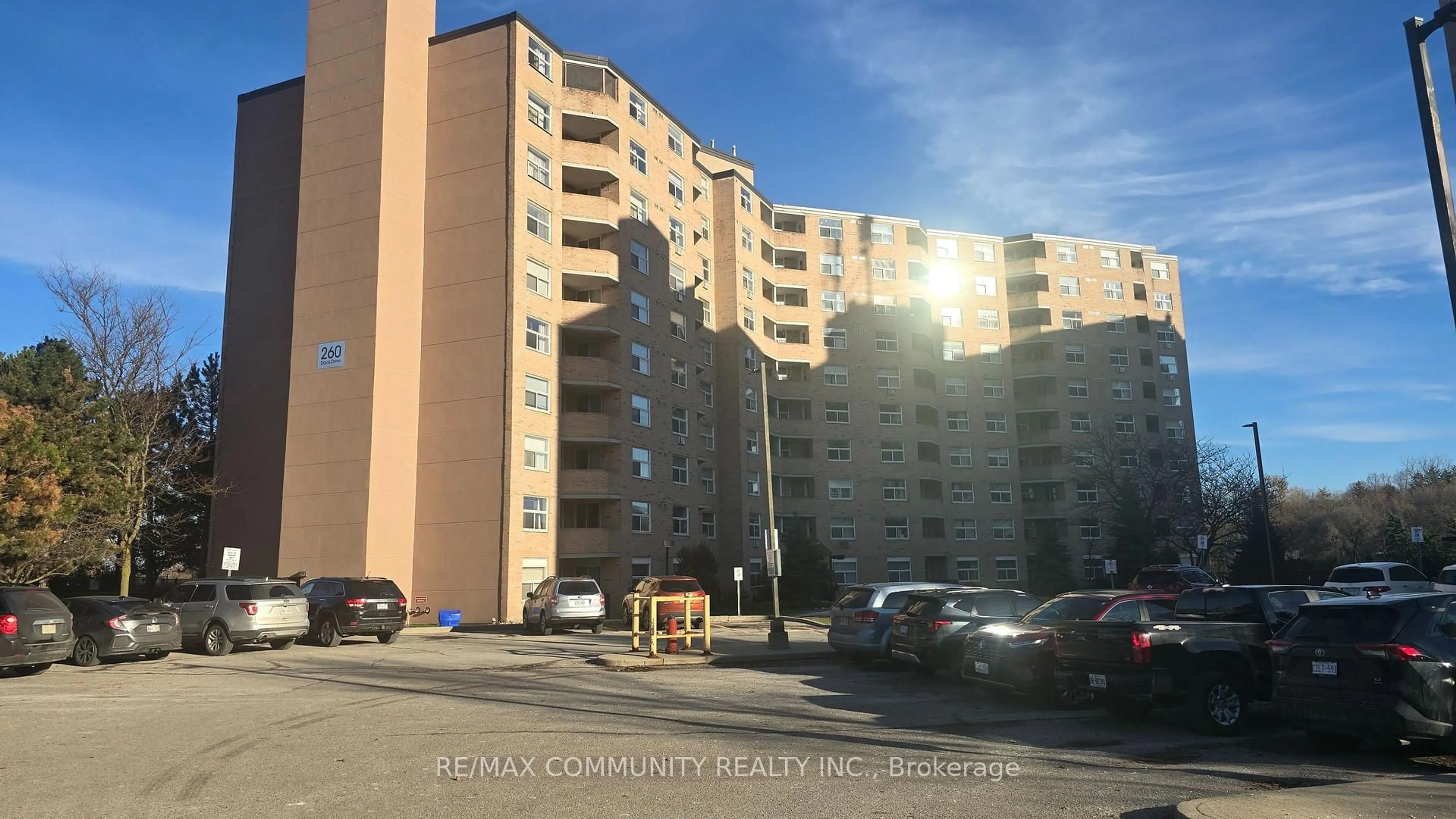 Unknown for 260 Davis Dr #907, Newmarket Ontario L3Y 7C3