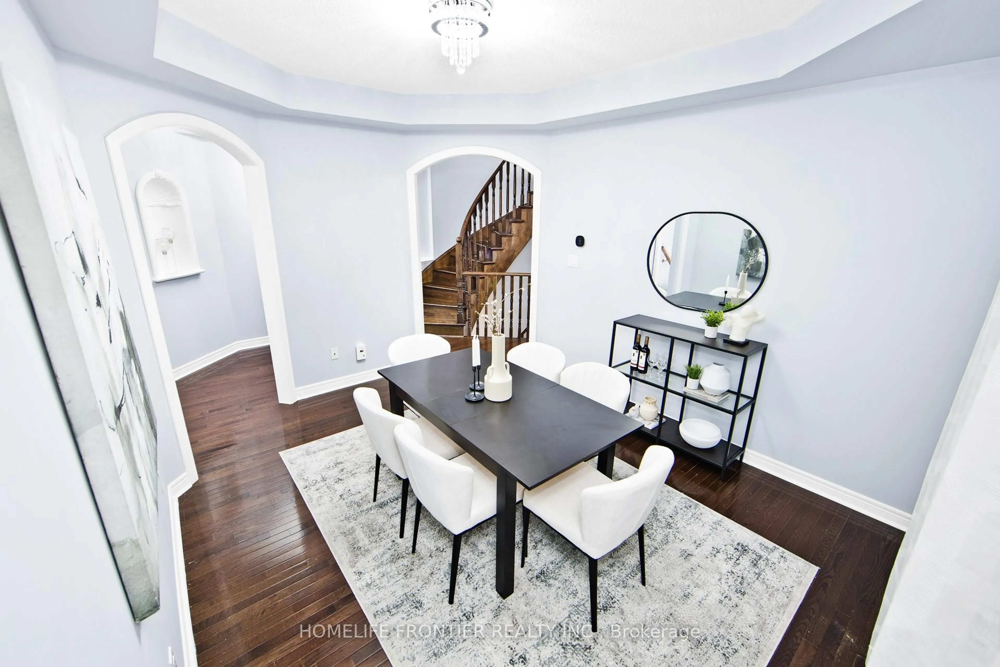 Dining room, unknown for 280 Paradelle Dr #64, Richmond Hill Ontario L4E 0E1