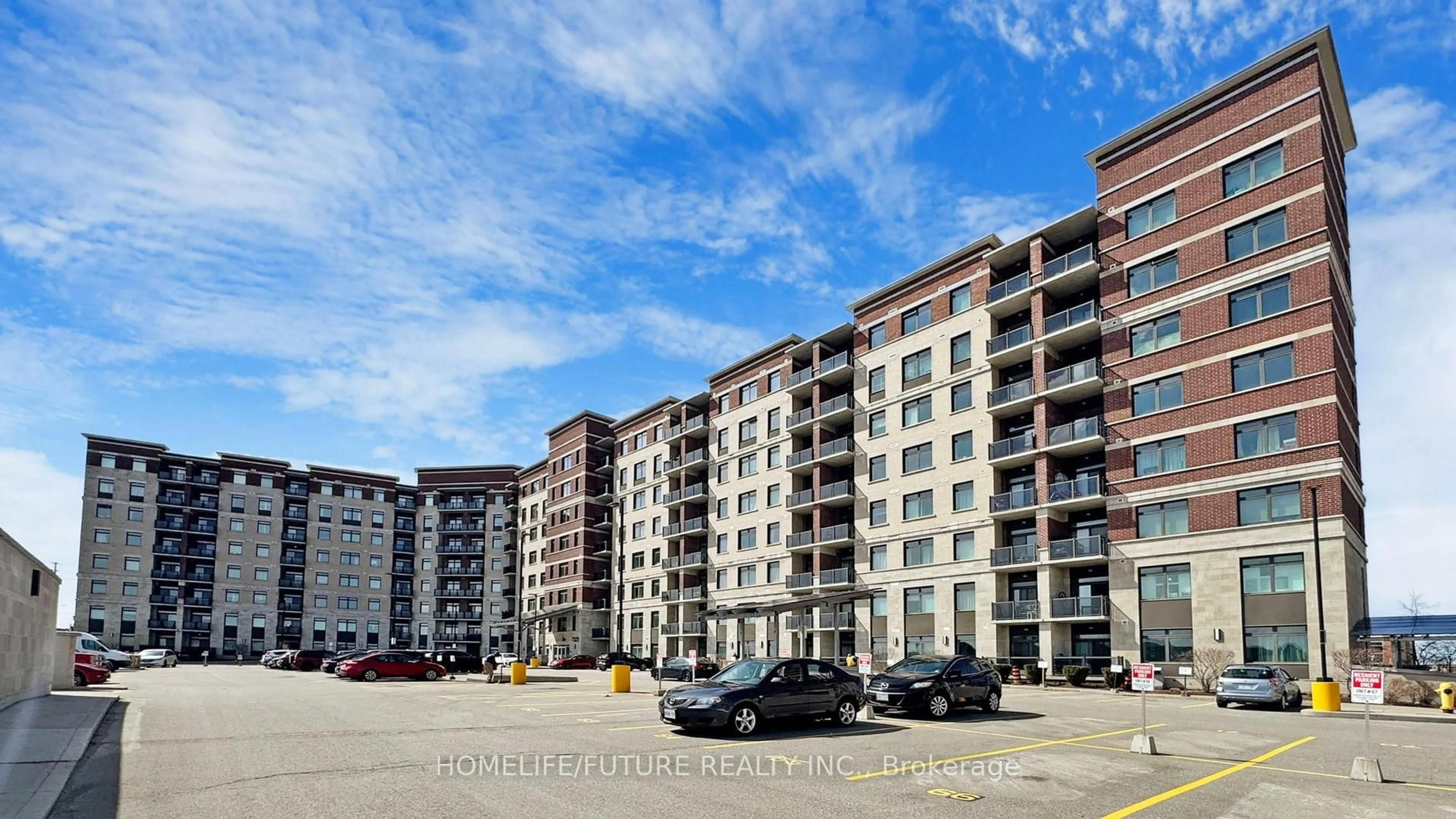 Unknown for 7325 Markham Rd #606, Markham Ontario L3S 0C9