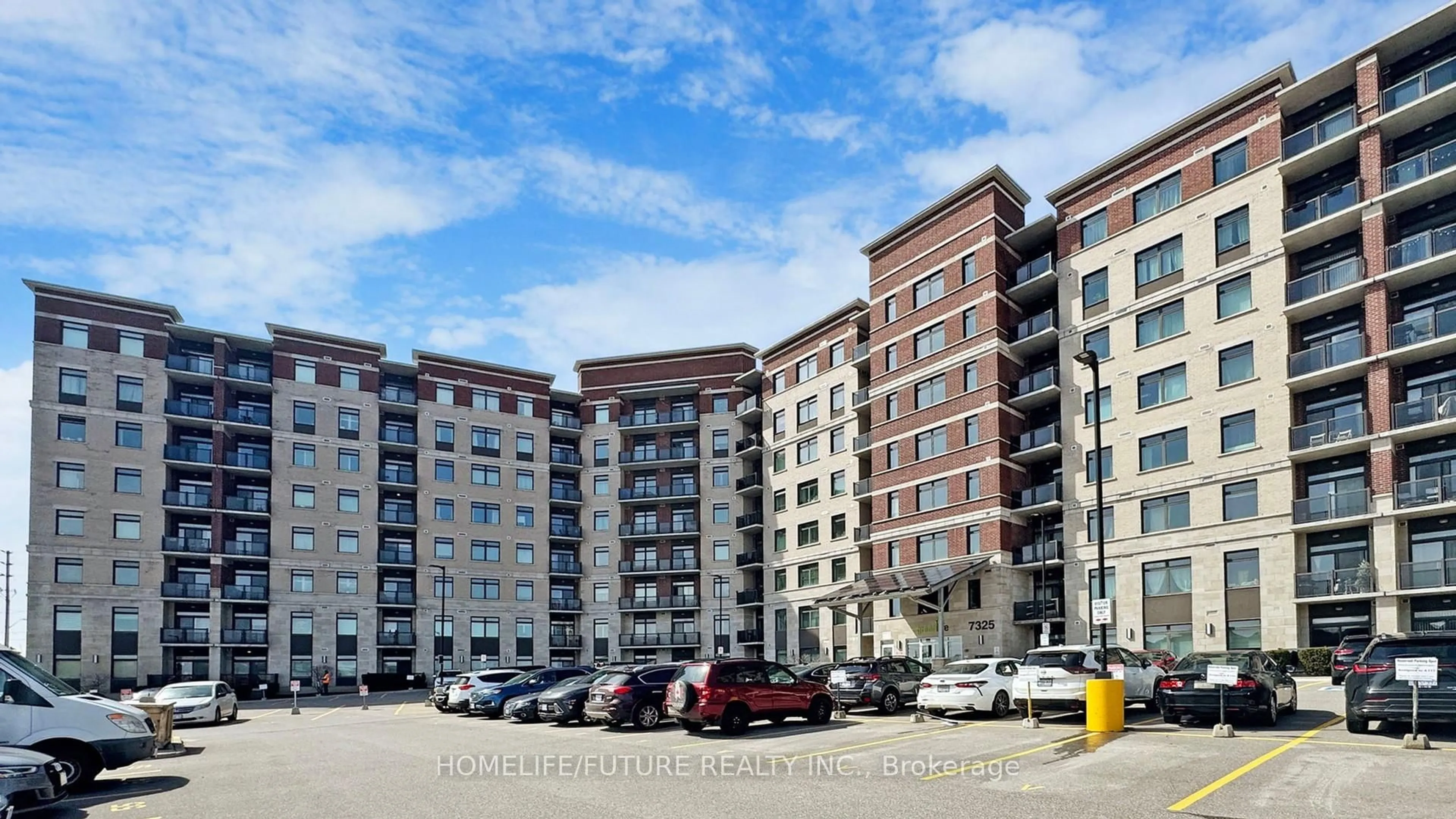 Unknown for 7325 Markham Rd #606, Markham Ontario L3S 0C9