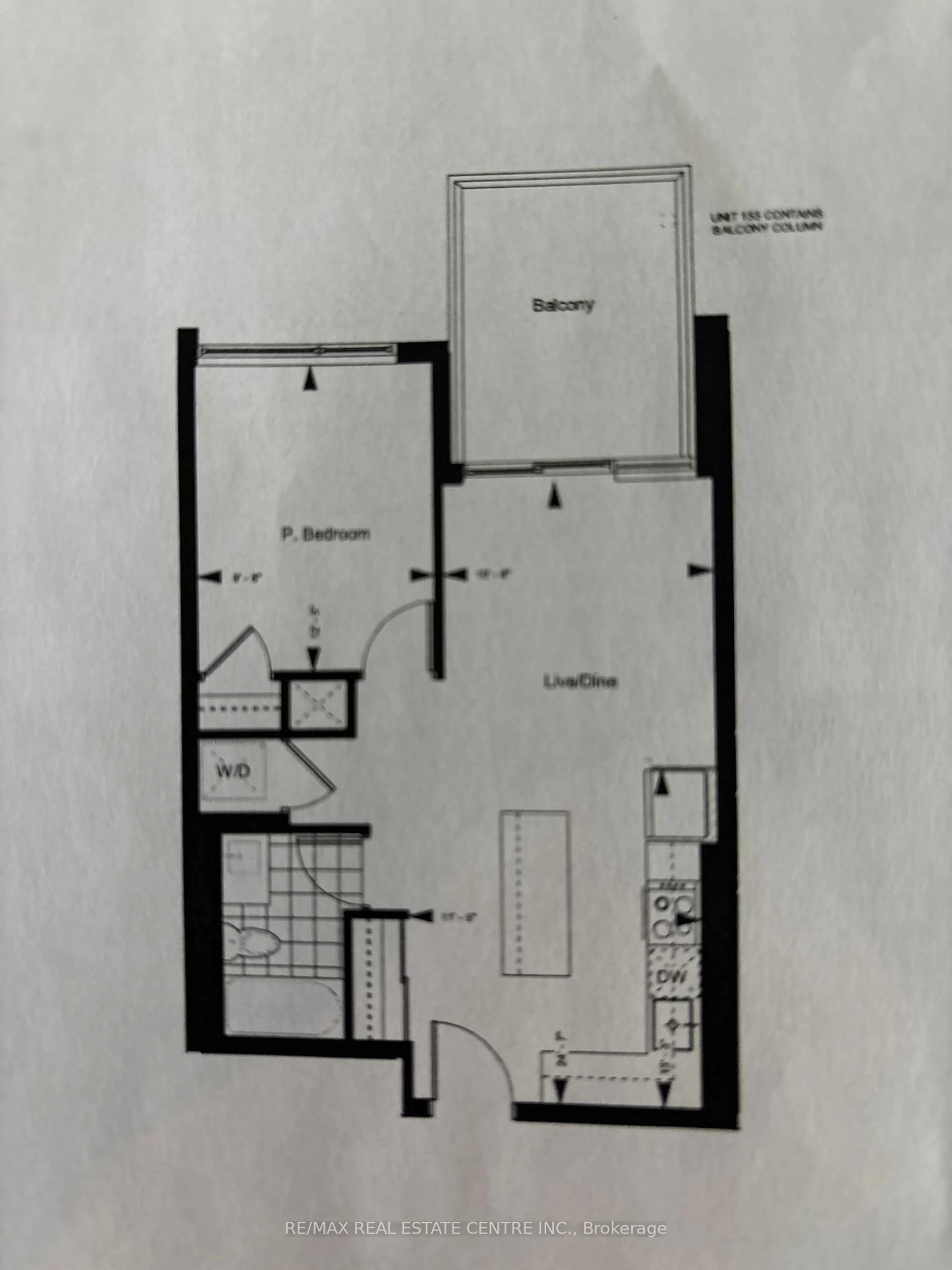 Floor plan for 333 Sunseeker Ave #262, Innisfil Ontario L9S 0R6