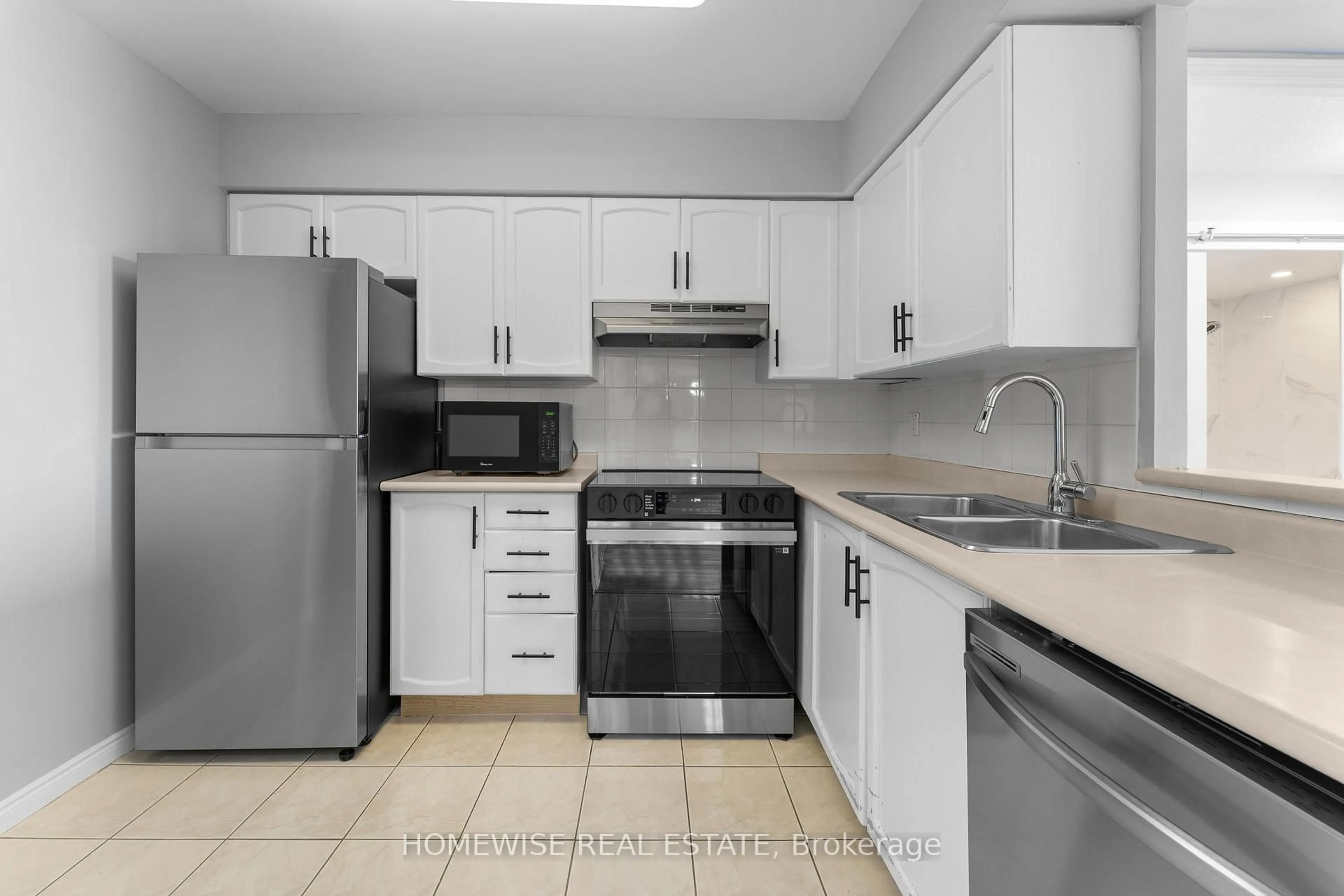 Standard kitchen, unknown for 850 Steeles Ave #910, Vaughan Ontario L4J 8E7