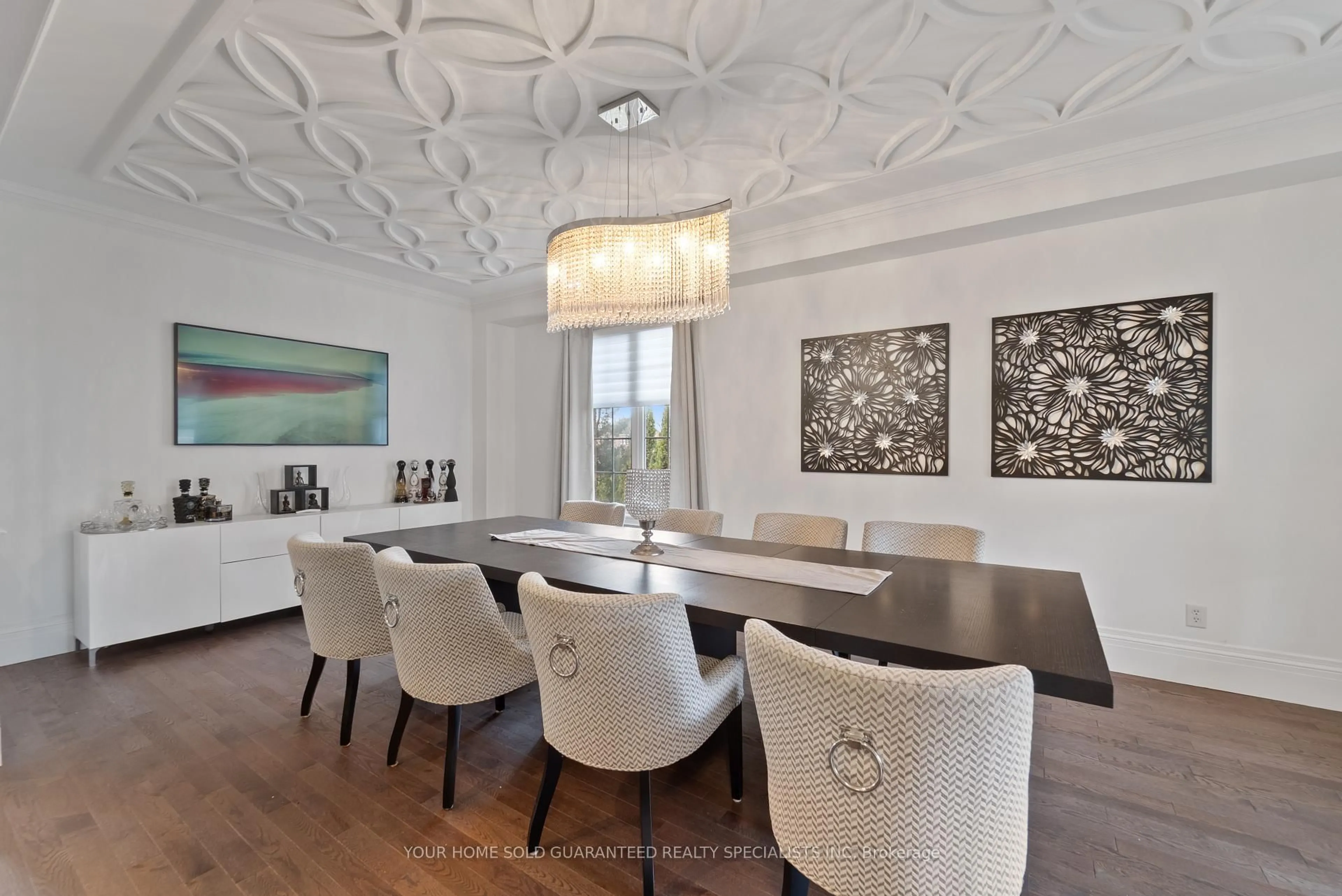 Dining room, unknown for 129 Barberry Cres, Richmond Hill Ontario L4E 4S5