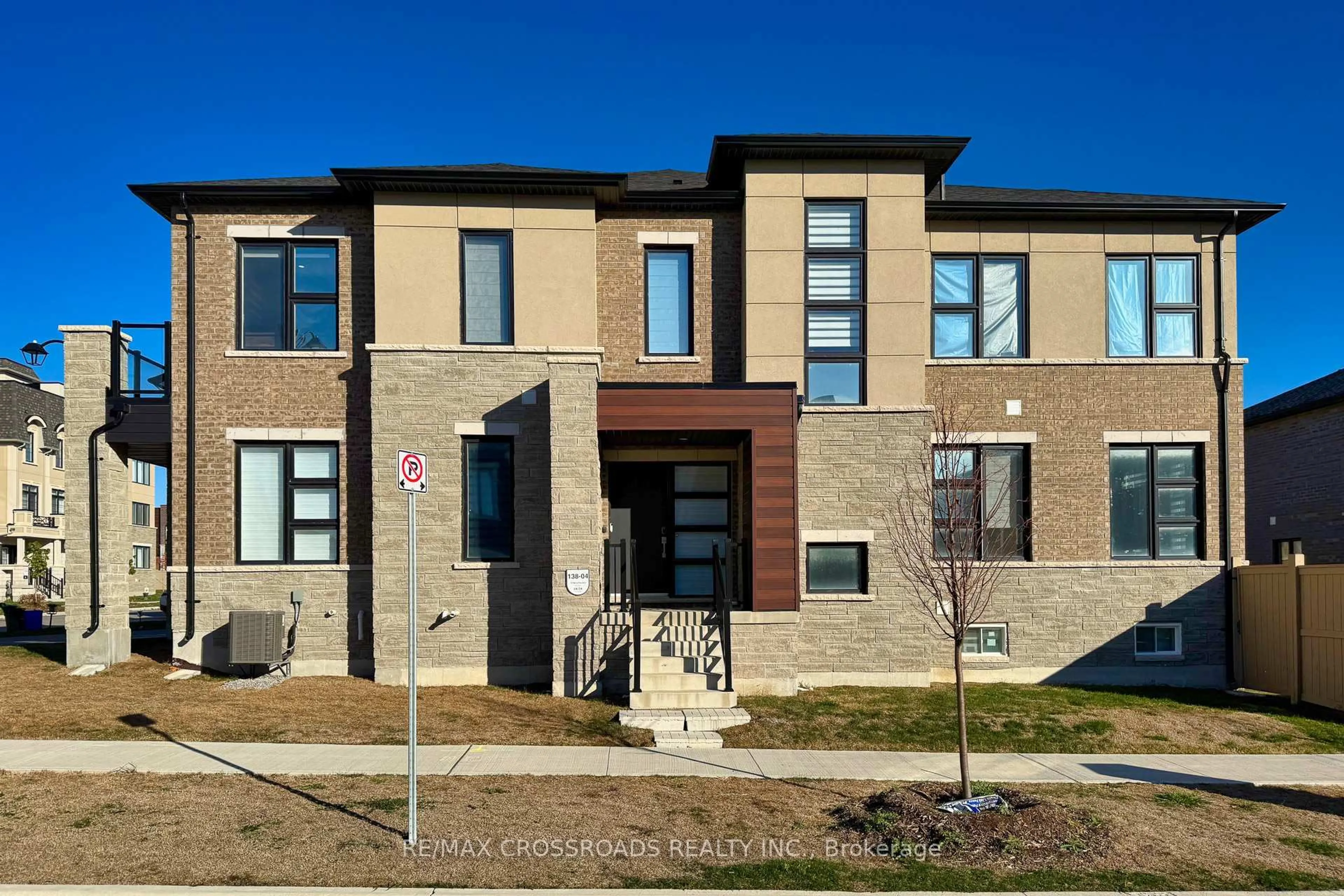 Home with brick exterior material, street for 15 PERCY RYE Ave, Markham Ontario L6C 3K1
