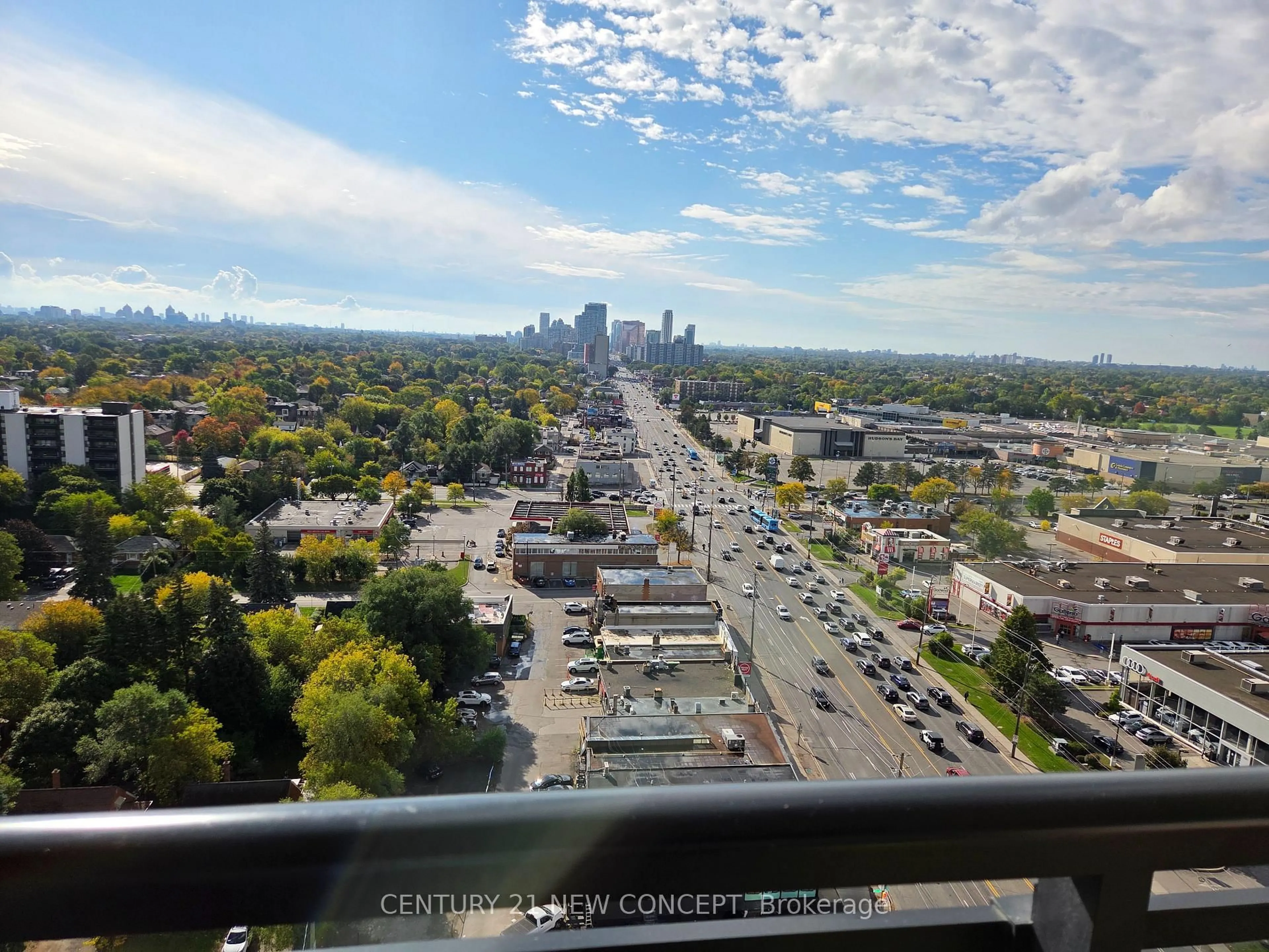 Unknown for 1 Grandview Ave #1807, Markham Ontario L3T 0G7