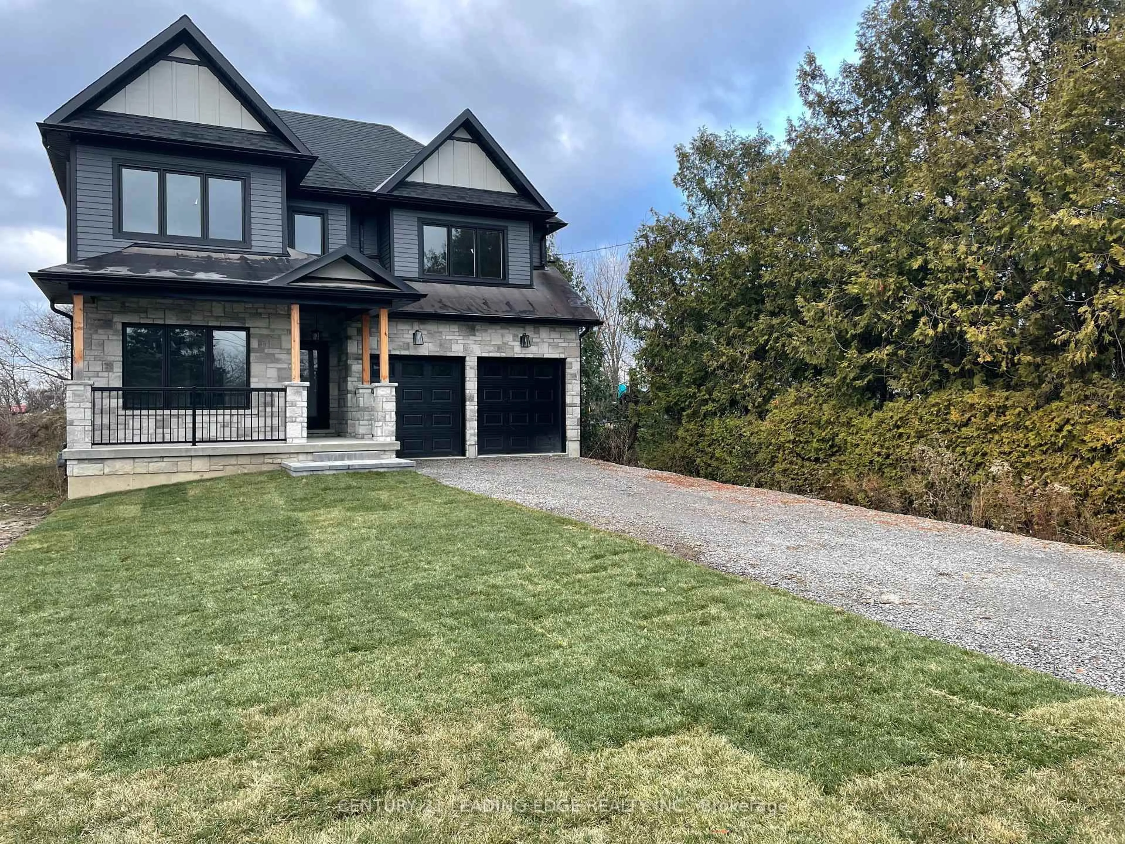 Home with brick exterior material, street for 826 Montsell Ave, Georgina Ontario L0E 1S0