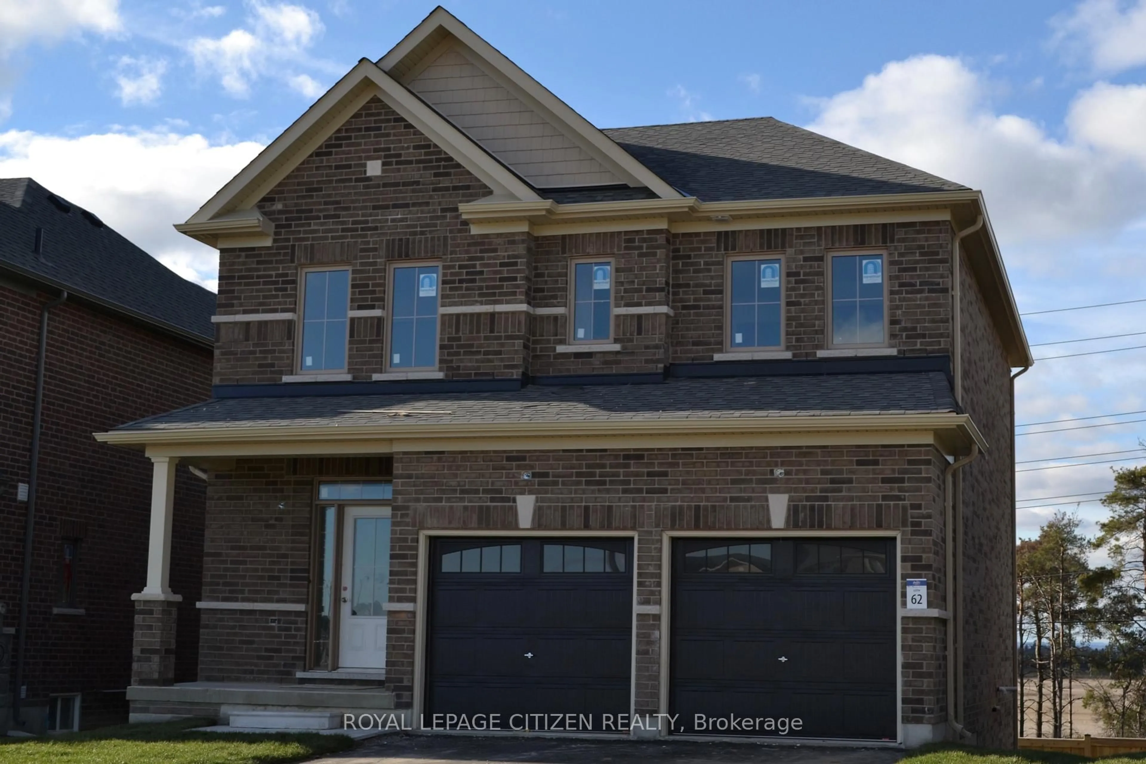Home with brick exterior material, street for 75 Fenn Cres, New Tecumseth Ontario L9R 0X4