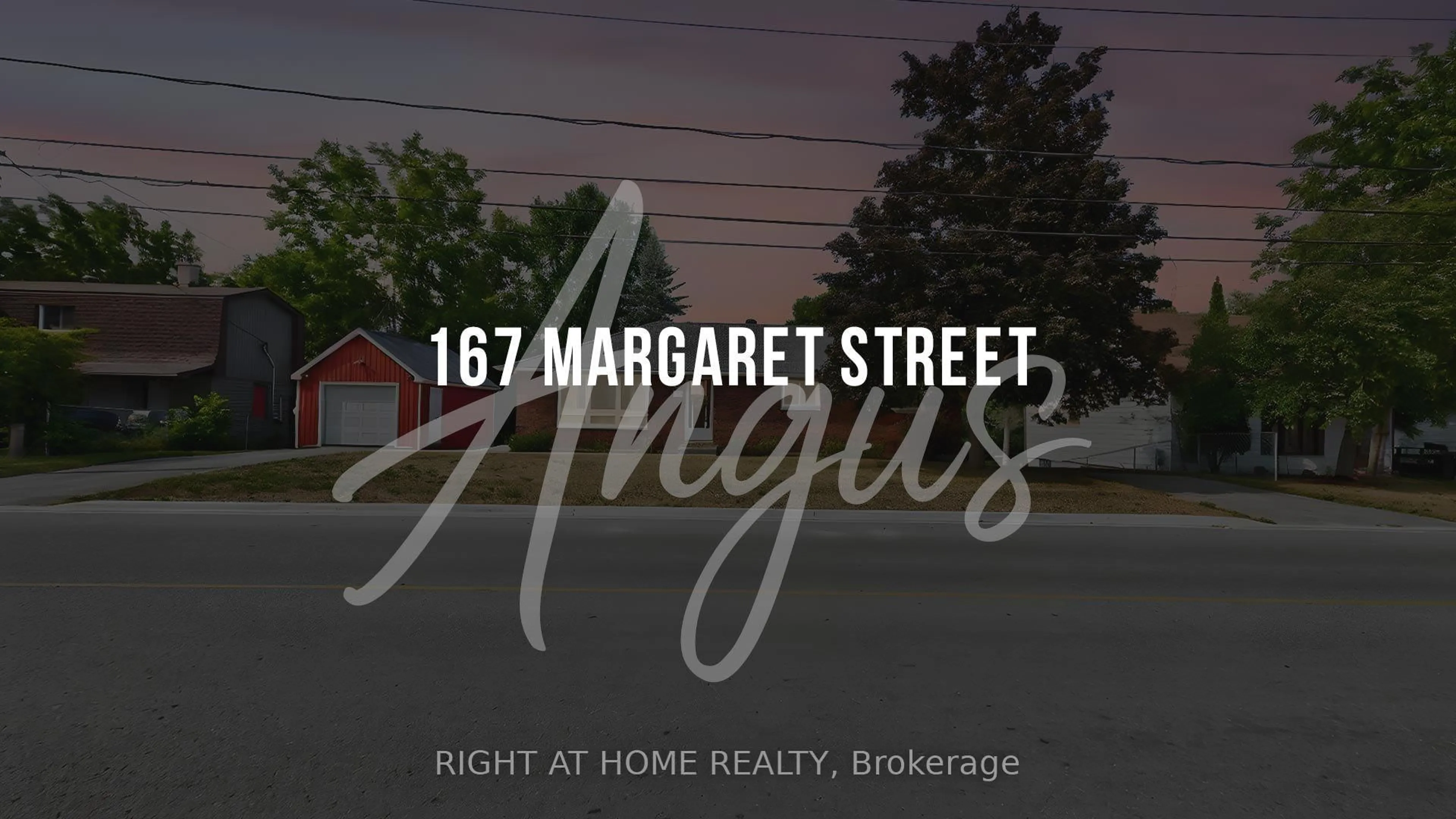 Unknown for 167 Margaret St, Essa Ontario L0M 1B0