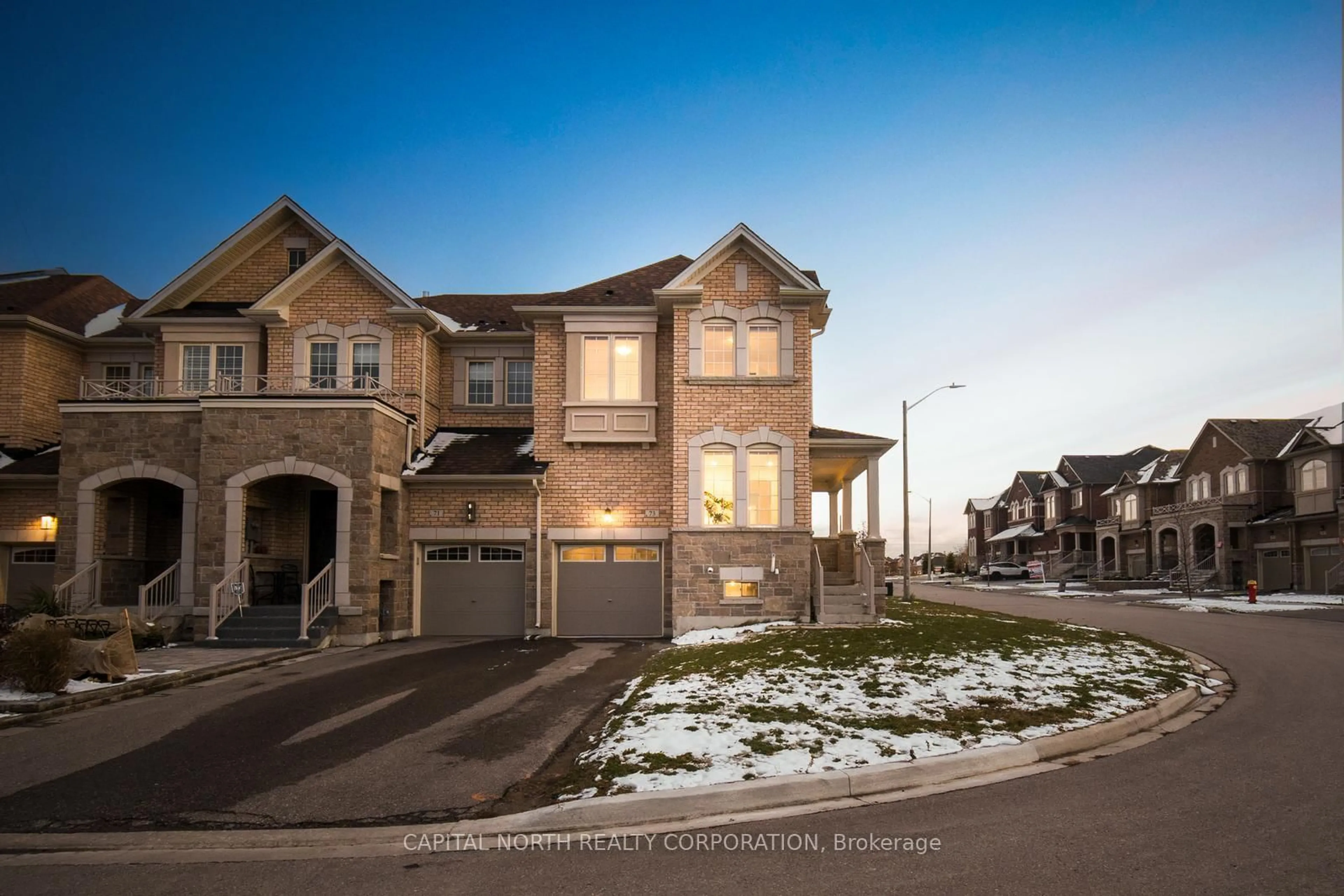 Unknown for 73 Drizzel Cres, Richmond Hill Ontario L4E 1G8