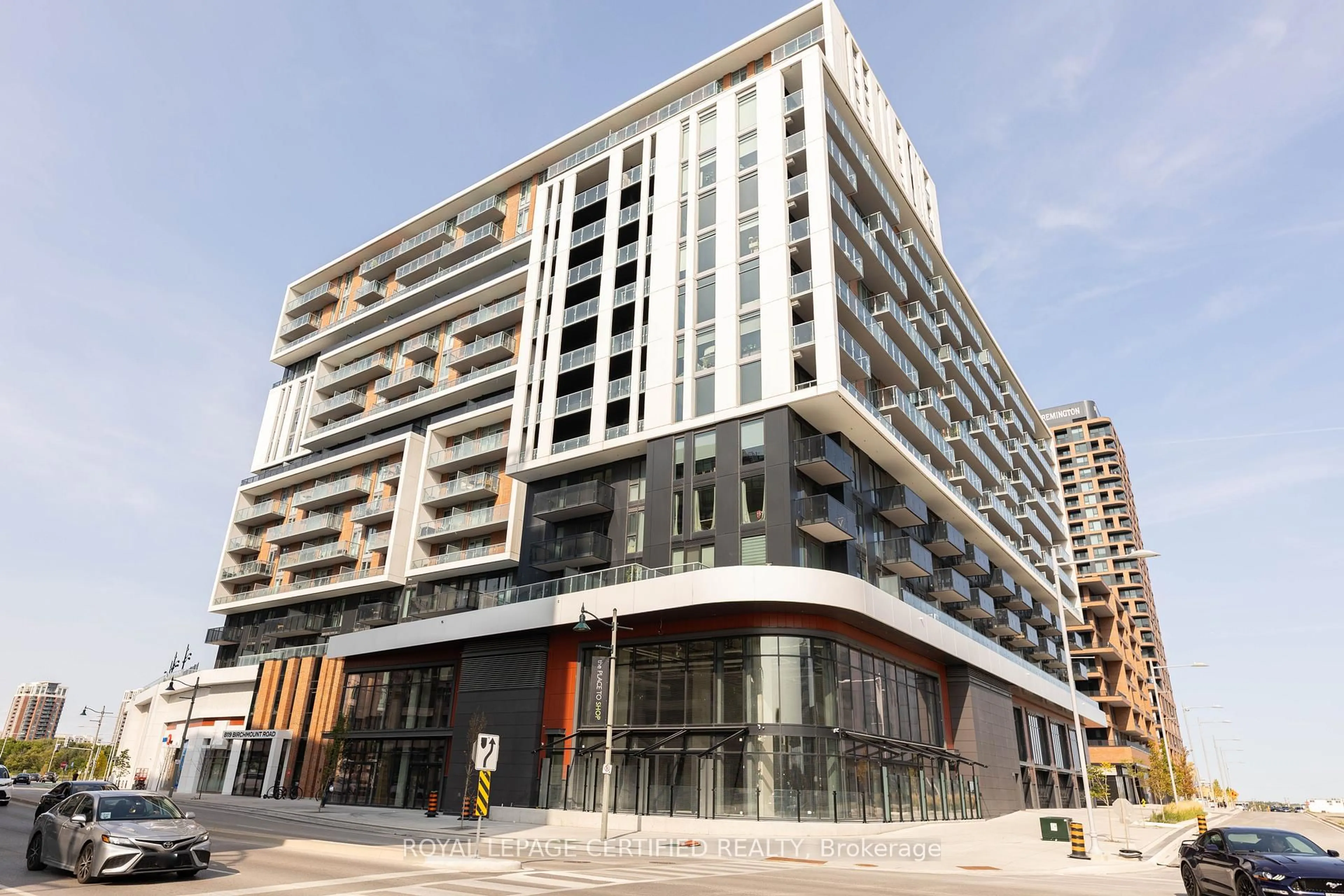 Unknown for 8119 Birchmount Rd #1803, Markham Ontario L6G 0H5