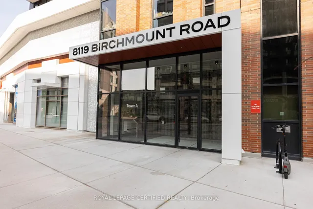 8119 Birchmount Rd #1803, Markham 4