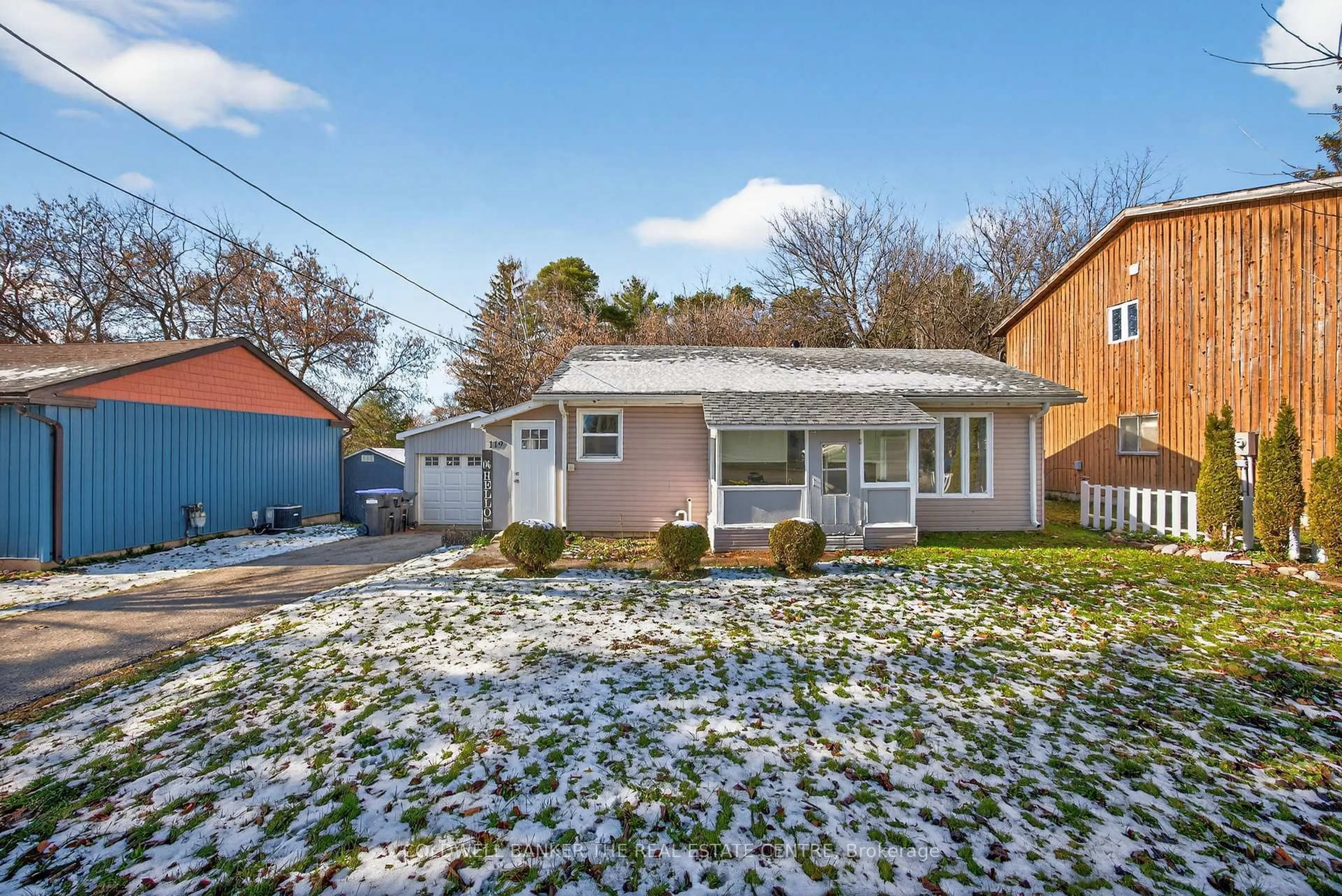 Unknown for 119 Elizabeth St, Essa Ontario L0M 1B0