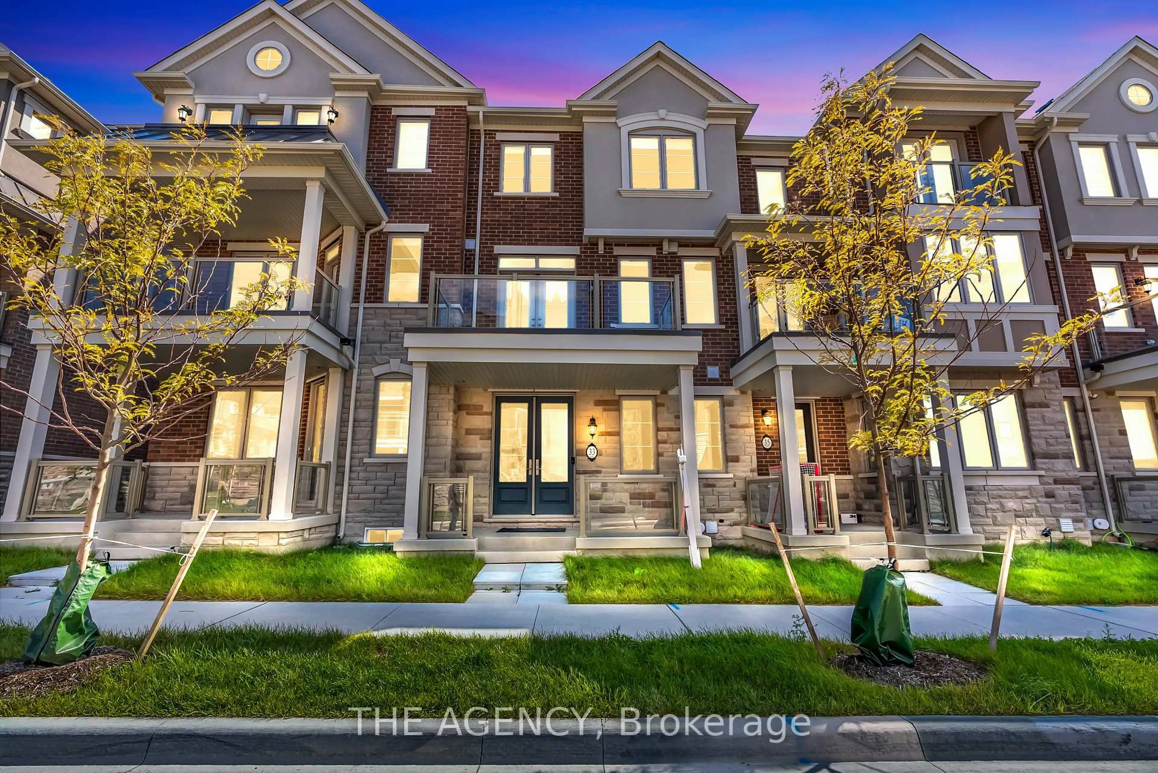 Unknown for 33 Bruce Boyd Dr, Markham Ontario L6B 1R3