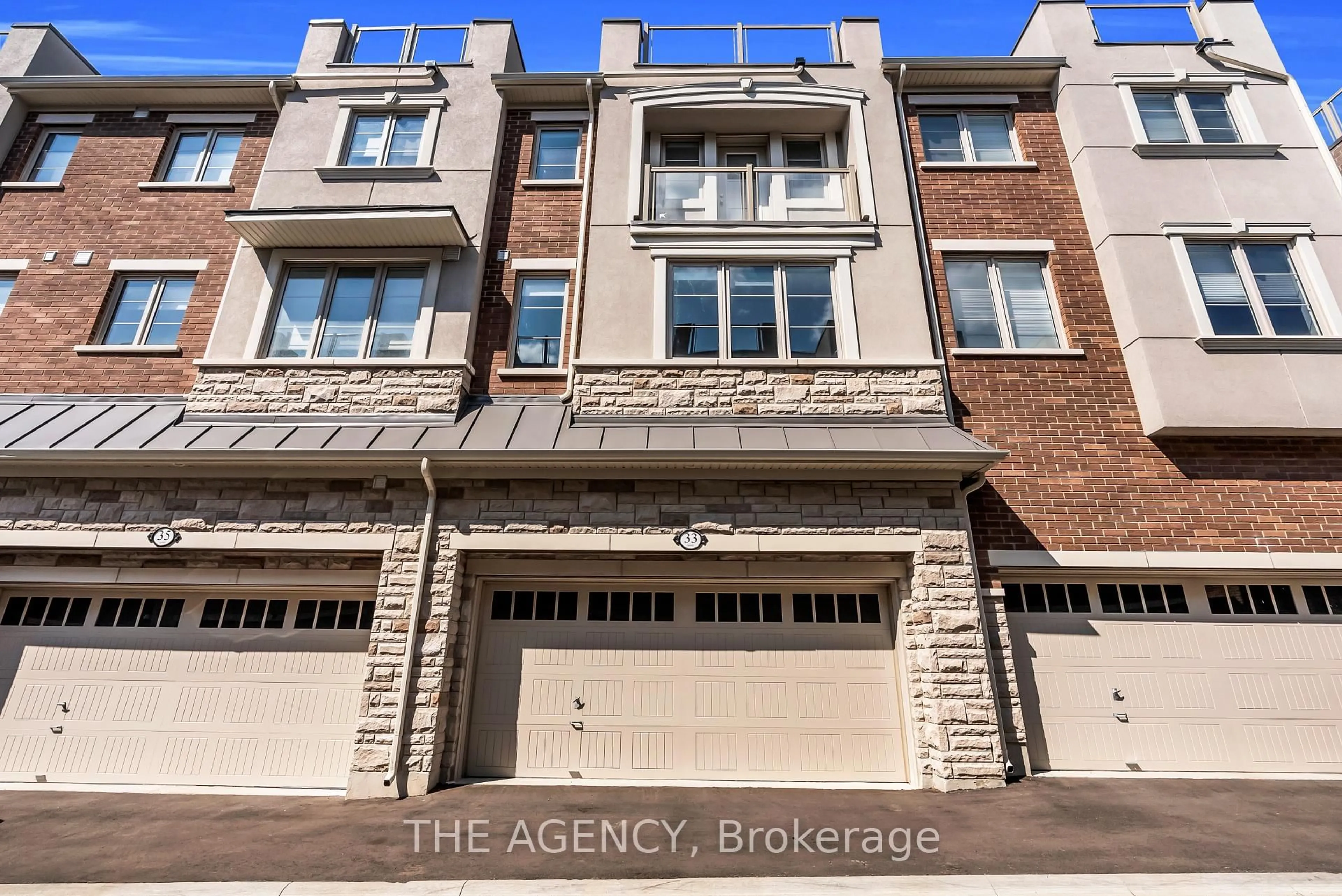 Unknown for 33 Bruce Boyd Dr, Markham Ontario L6B 1R3