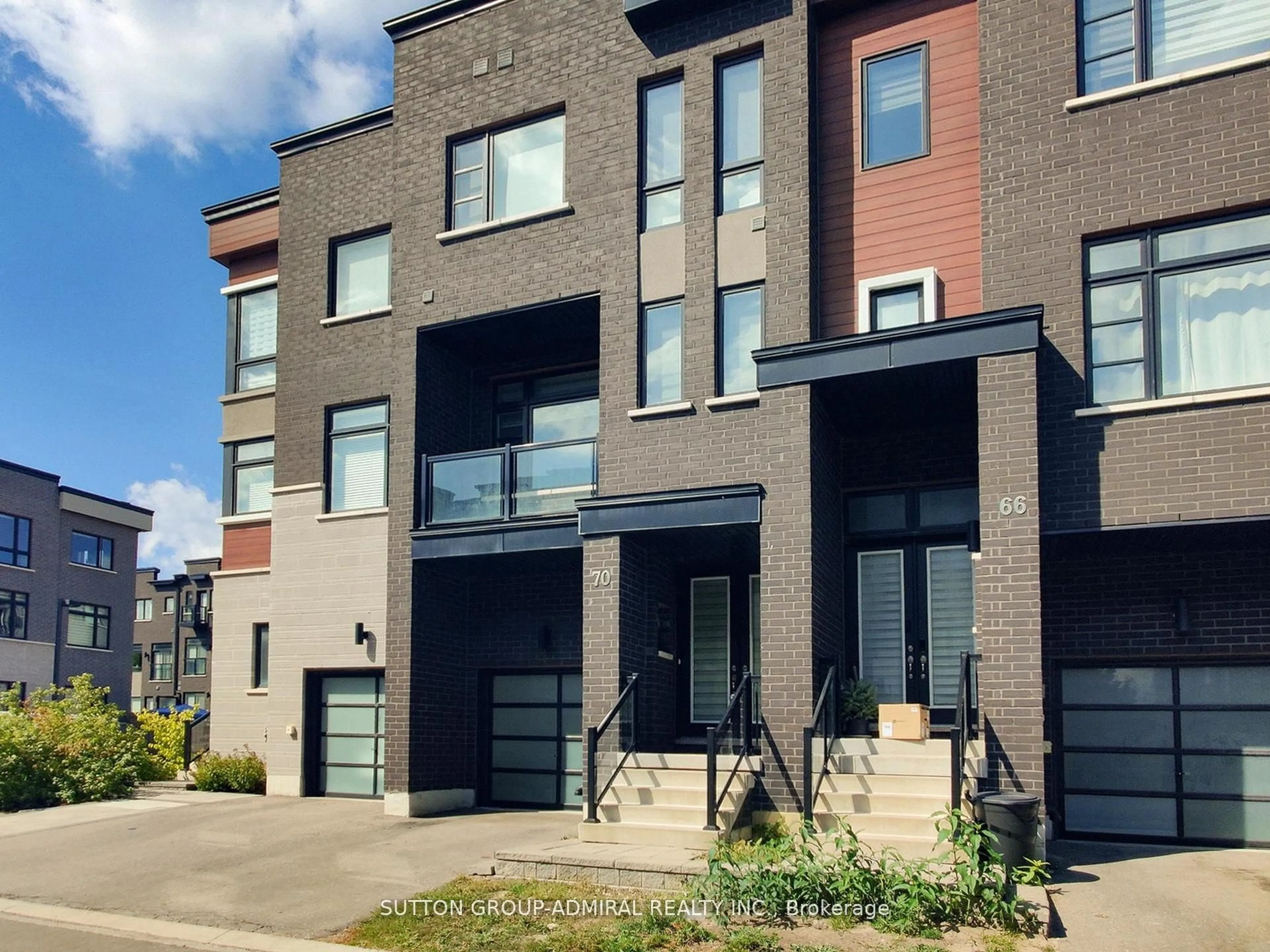 Home with brick exterior material, street for 70 Laskin Dr, Vaughan Ontario L6A 5A4