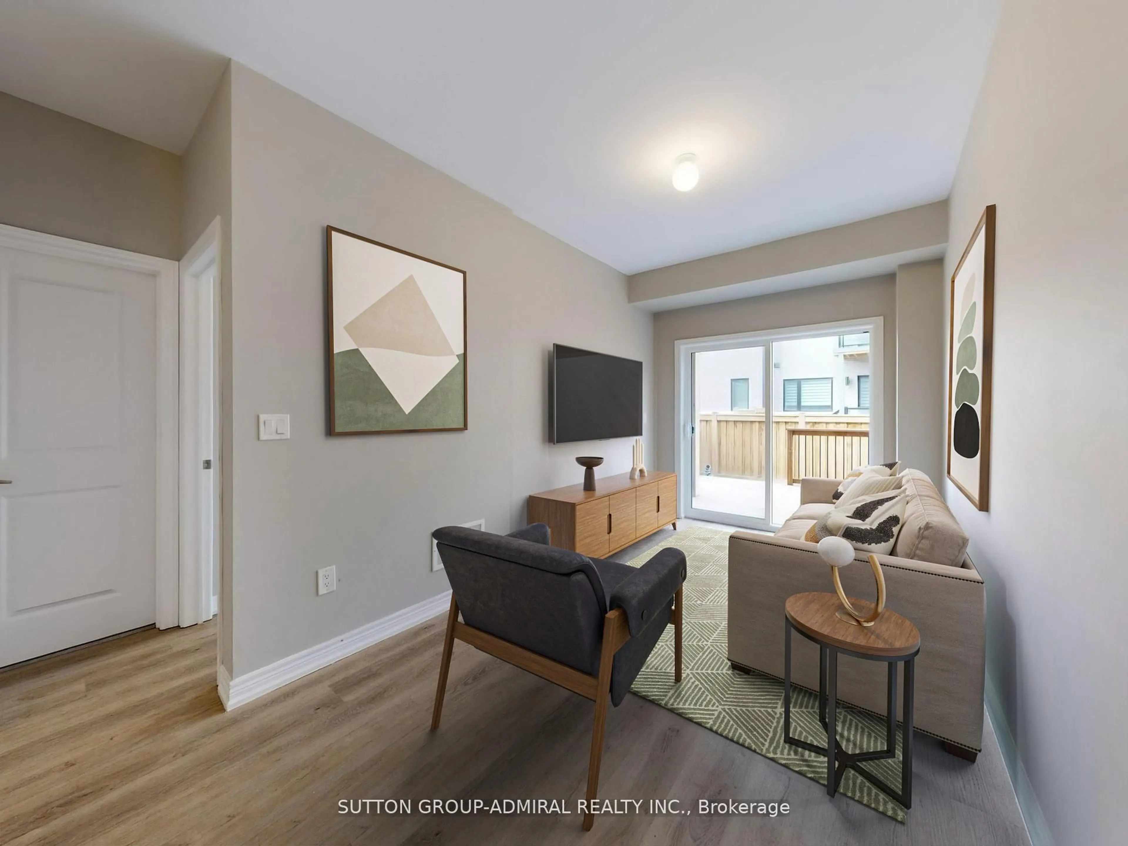 Living room with furniture, unknown for 70 Laskin Dr, Vaughan Ontario L6A 5A4