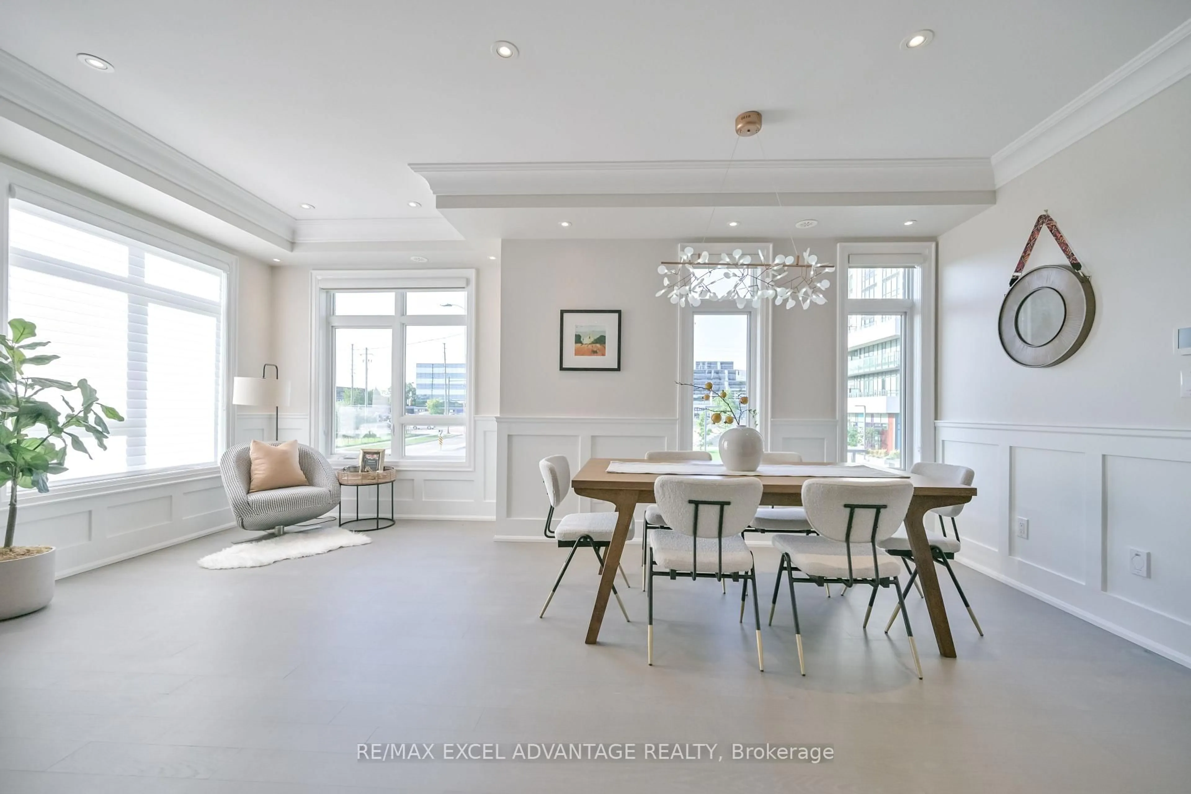 Dining room, unknown for 50 South Park Rd, Markham Ontario L3T 0G6