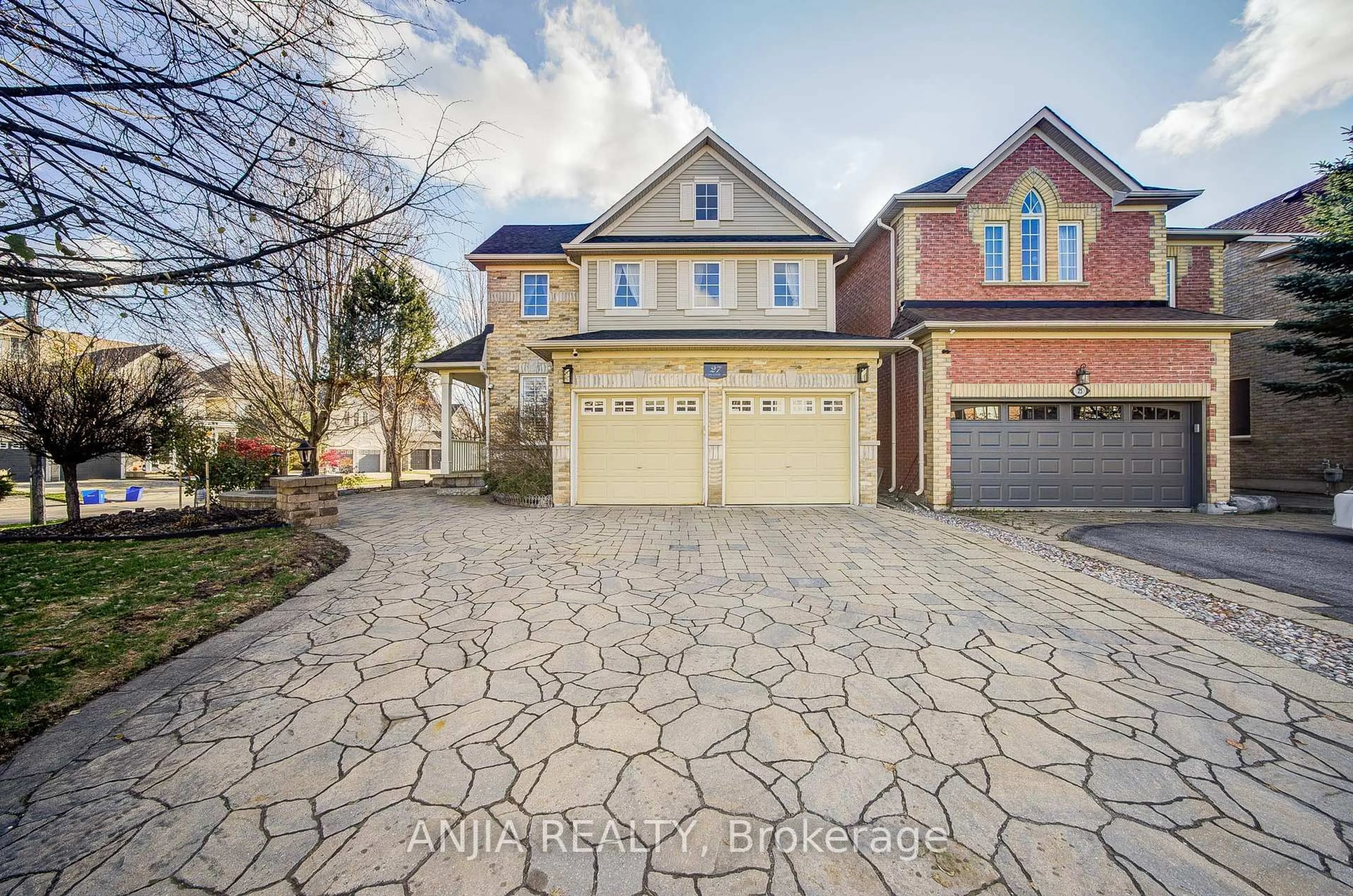 Unknown for 27 Larcastle Ave, Markham Ontario L6C 0A9
