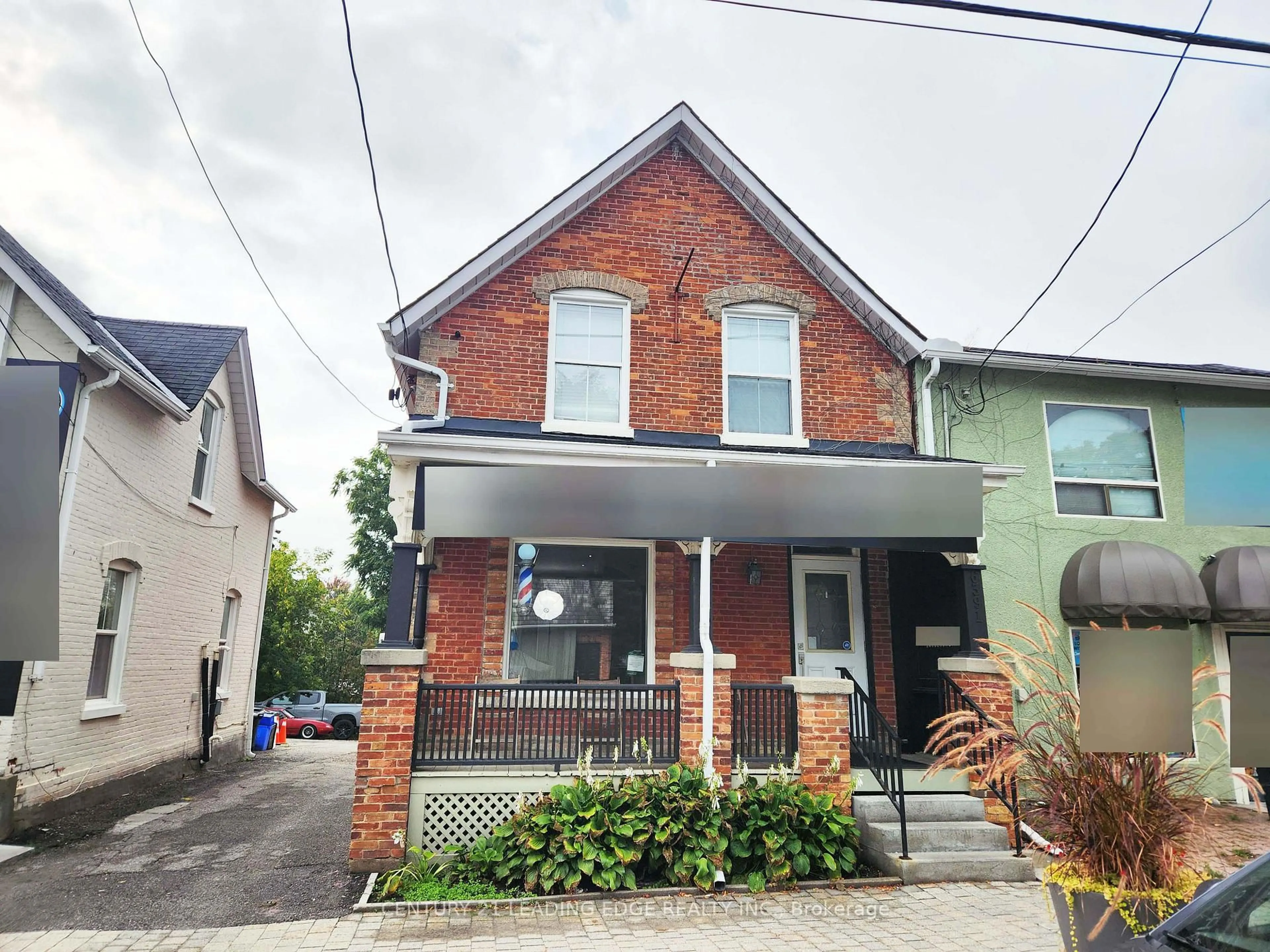 Home with brick exterior material, street for 6391 Main St, Whitchurch-Stouffville Ontario L4A 1G4