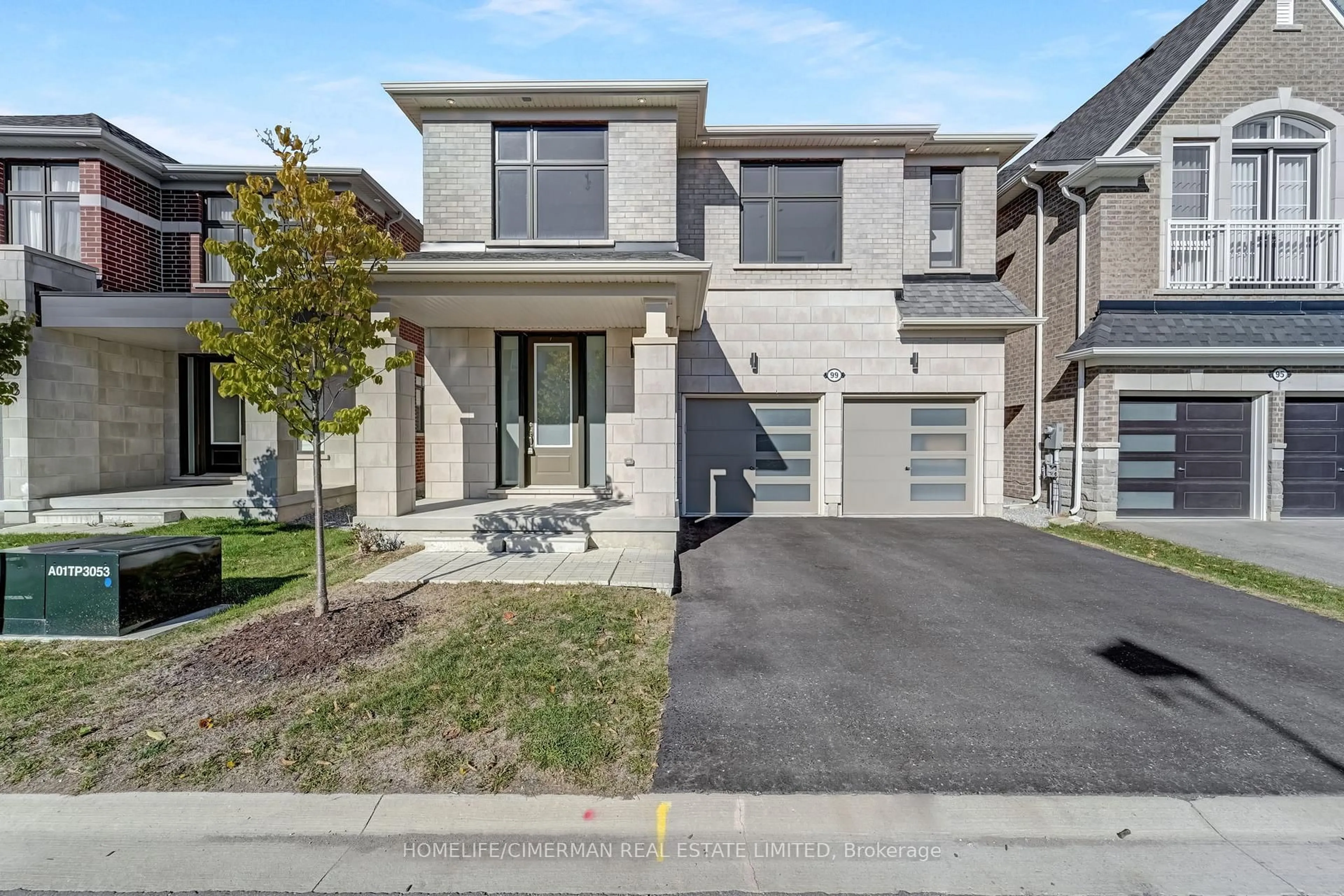 Unknown for 99 Black Walnut Crt, Aurora Ontario L4G 3Y2