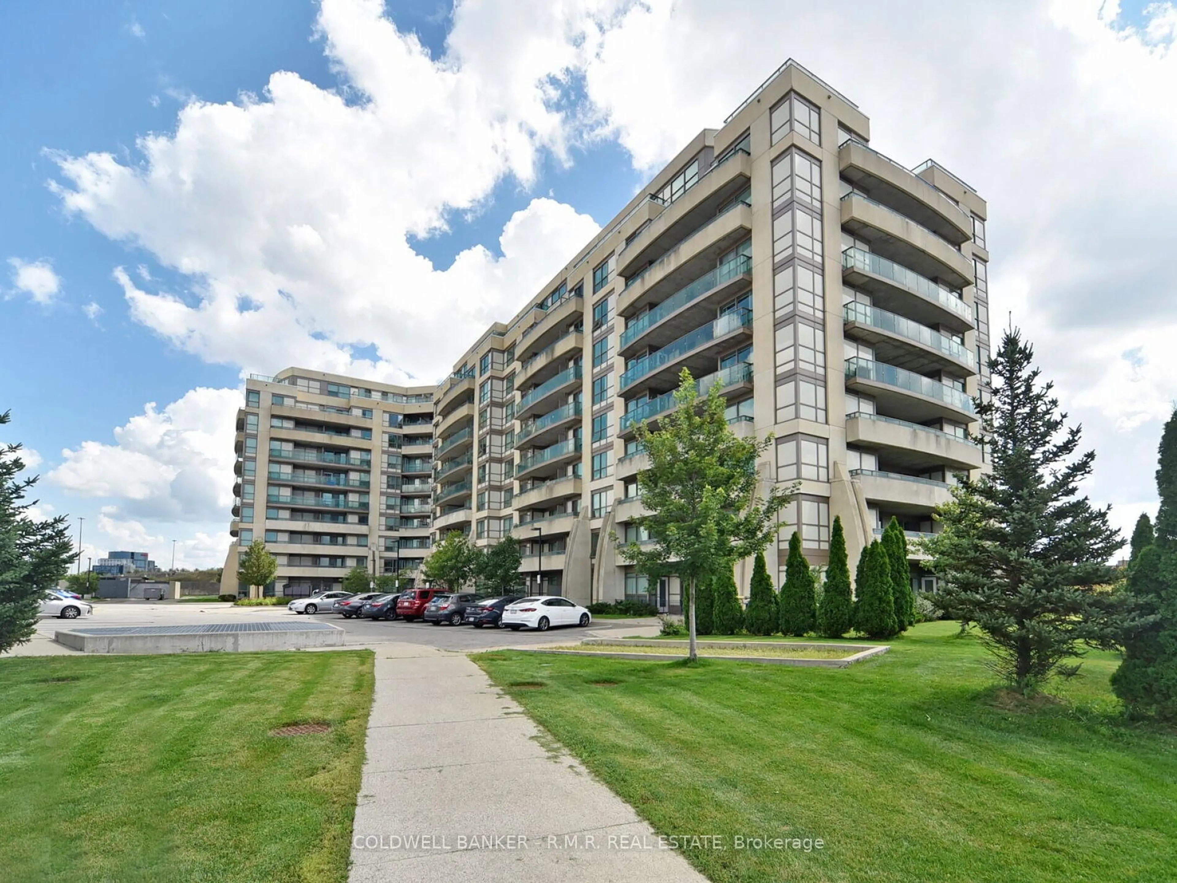 Unknown for 75 Norman Bethune Ave #211, Richmond Hill Ontario L4B 0B6