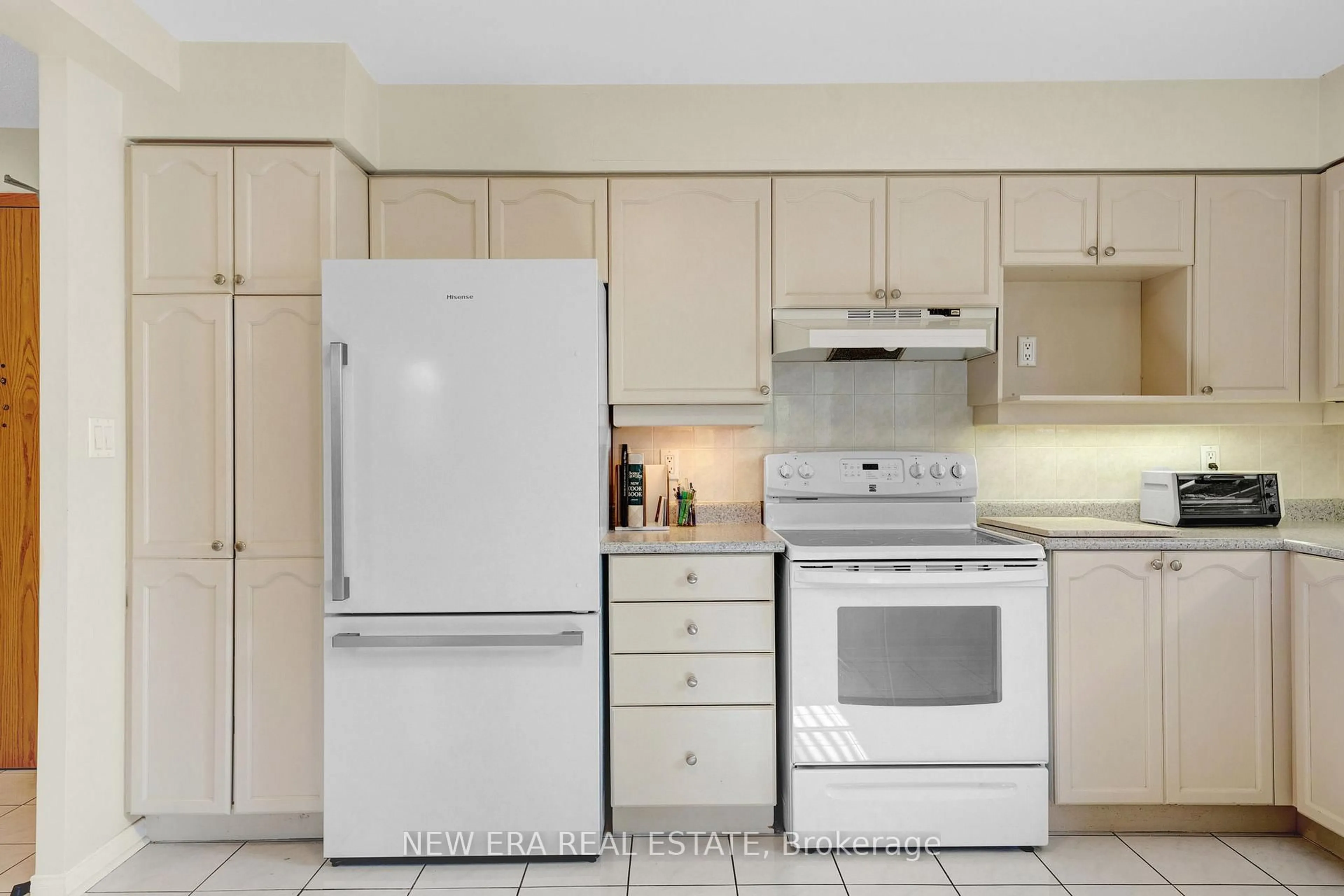 Standard kitchen, unknown for 7373 Martin Grove Rd #522, Vaughan Ontario L4L 9K1