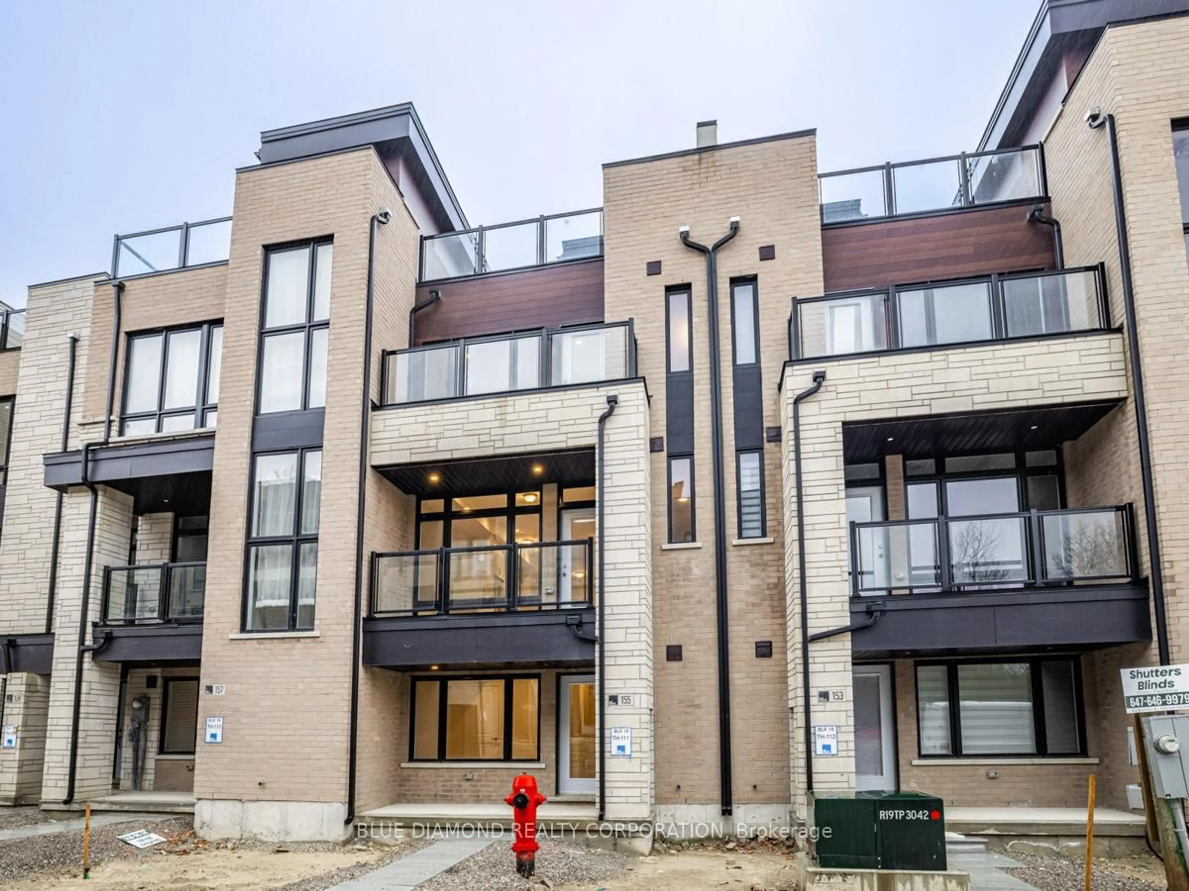 Unknown for 155 Credit Lane, Richmond Hill Ontario L4E 1G9