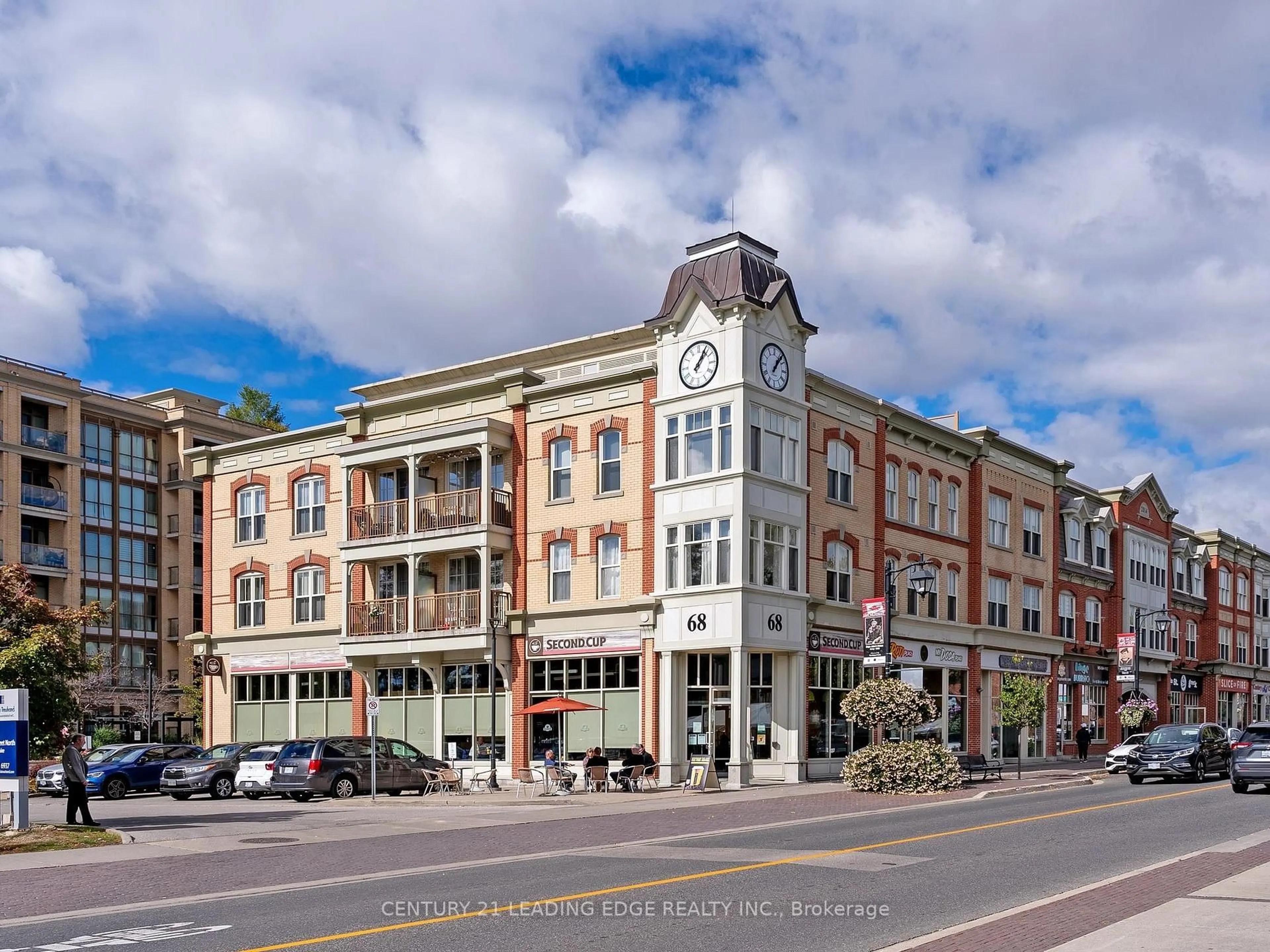 Blurry image for 68 Main St #232, Markham Ontario L3P 0N5