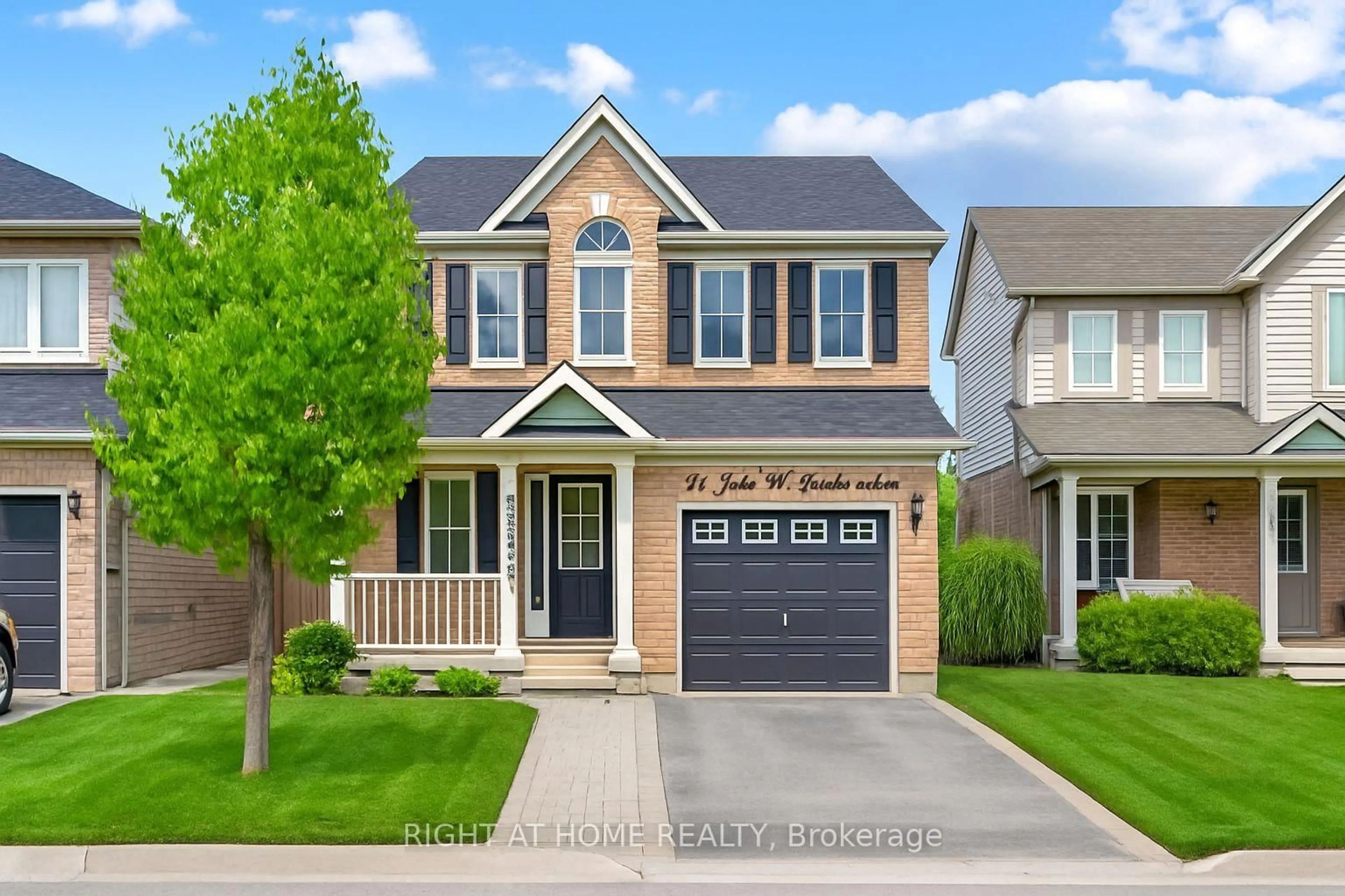 Home with brick exterior material, street for 12 John W Taylor Ave, New Tecumseth Ontario L9B 0B3