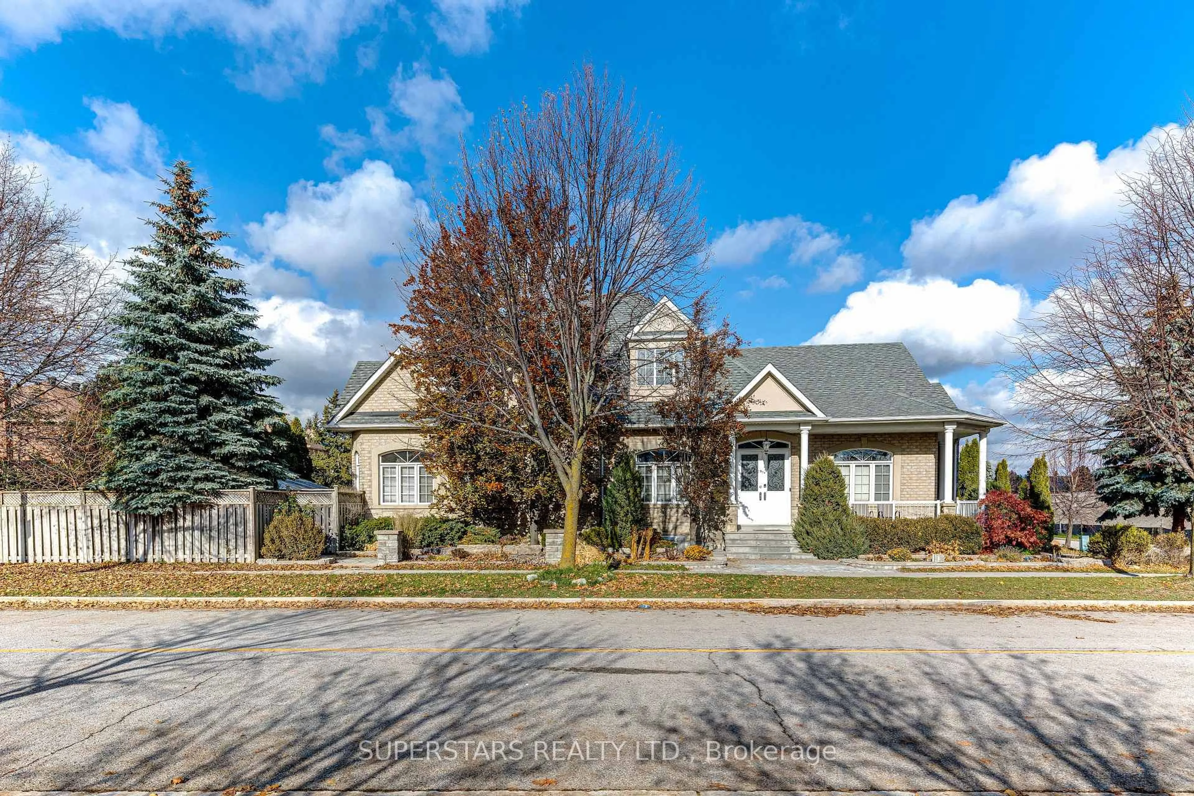 Unknown for 2 Chimenti Crt, Markham Ontario L3R 9P9