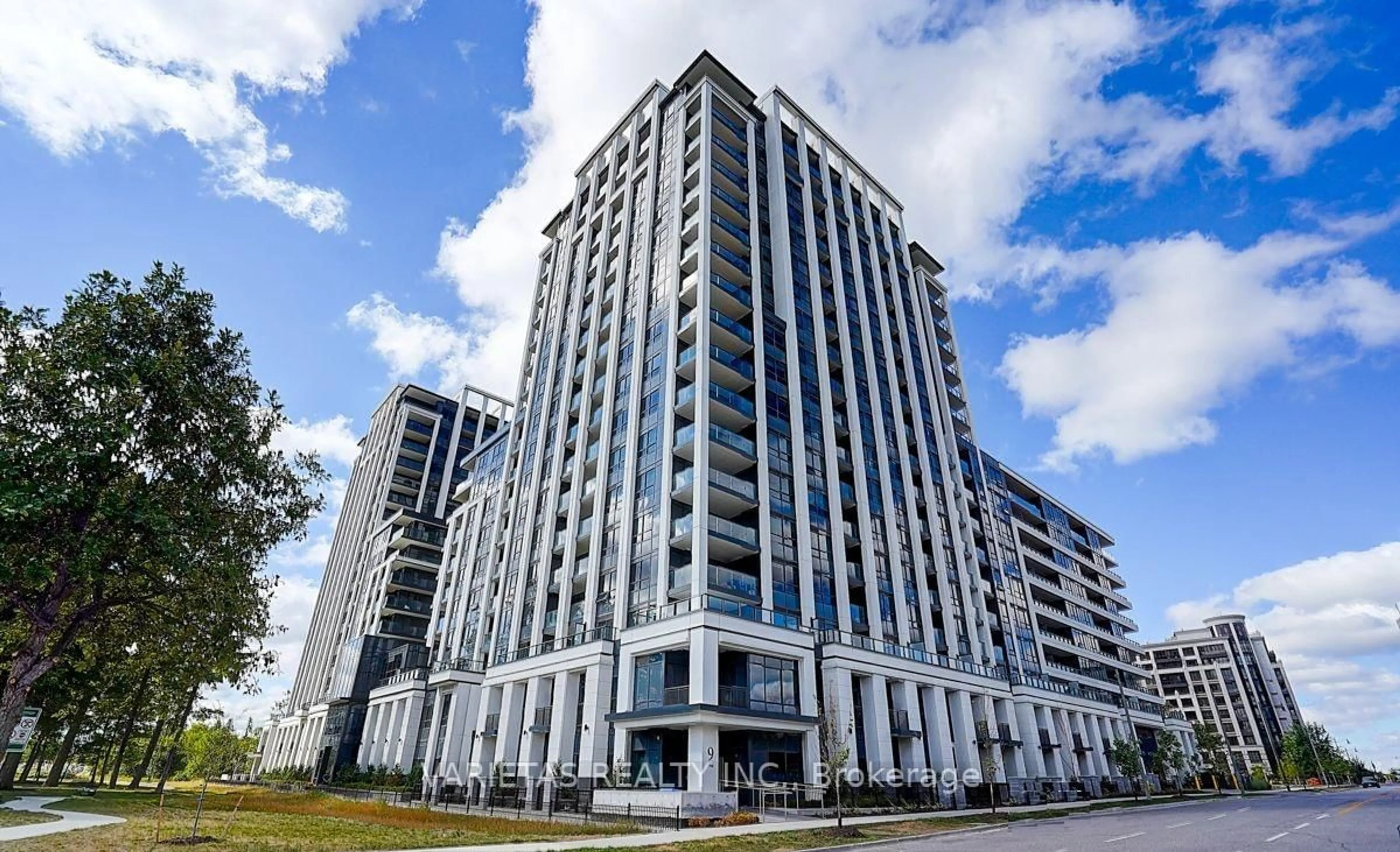 Unknown for 8 Cedarland Dr #610, Markham Ontario L6G 0H4