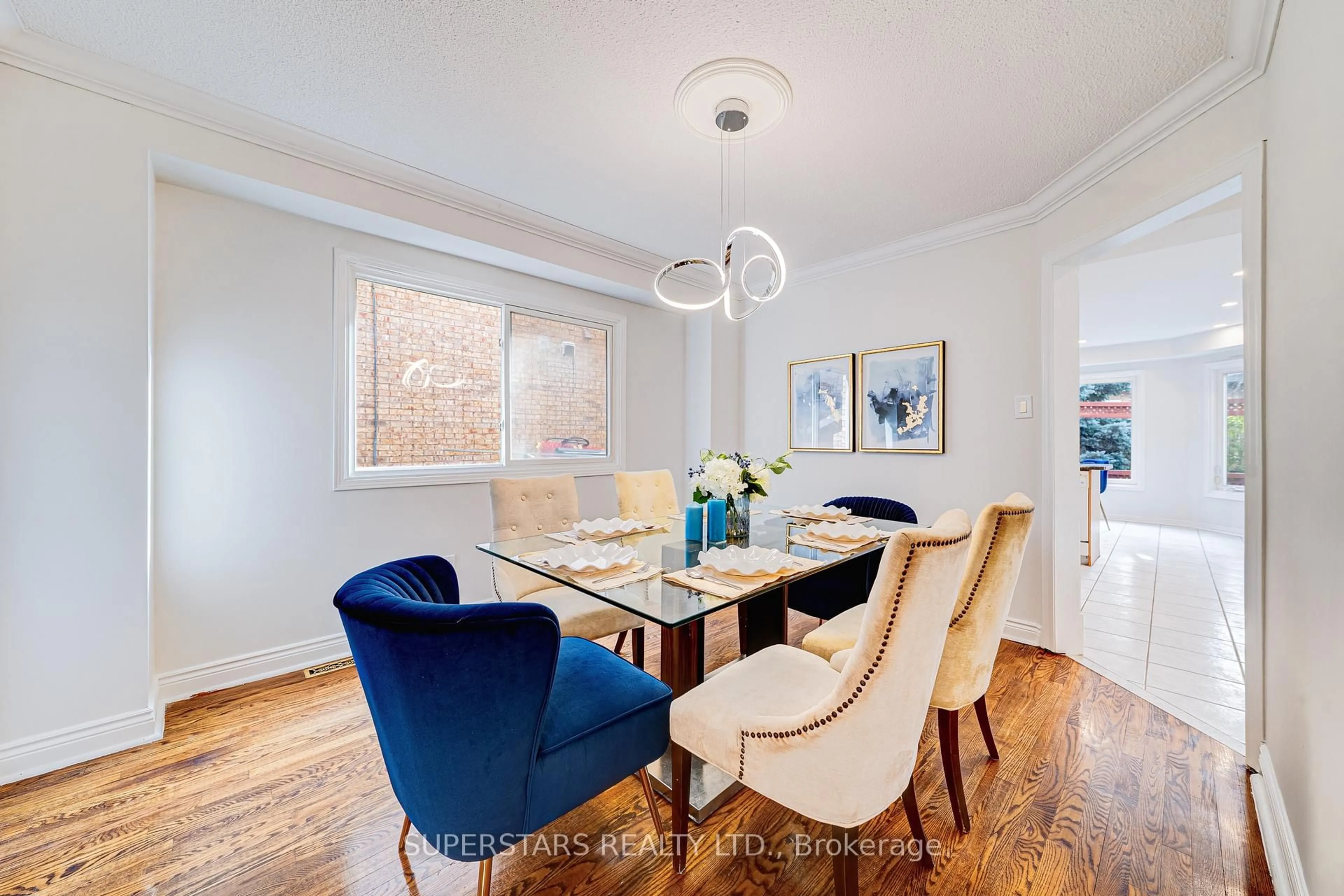 Dining room, unknown for 149 Tomlinson Circ, Markham Ontario L3R 9K4
