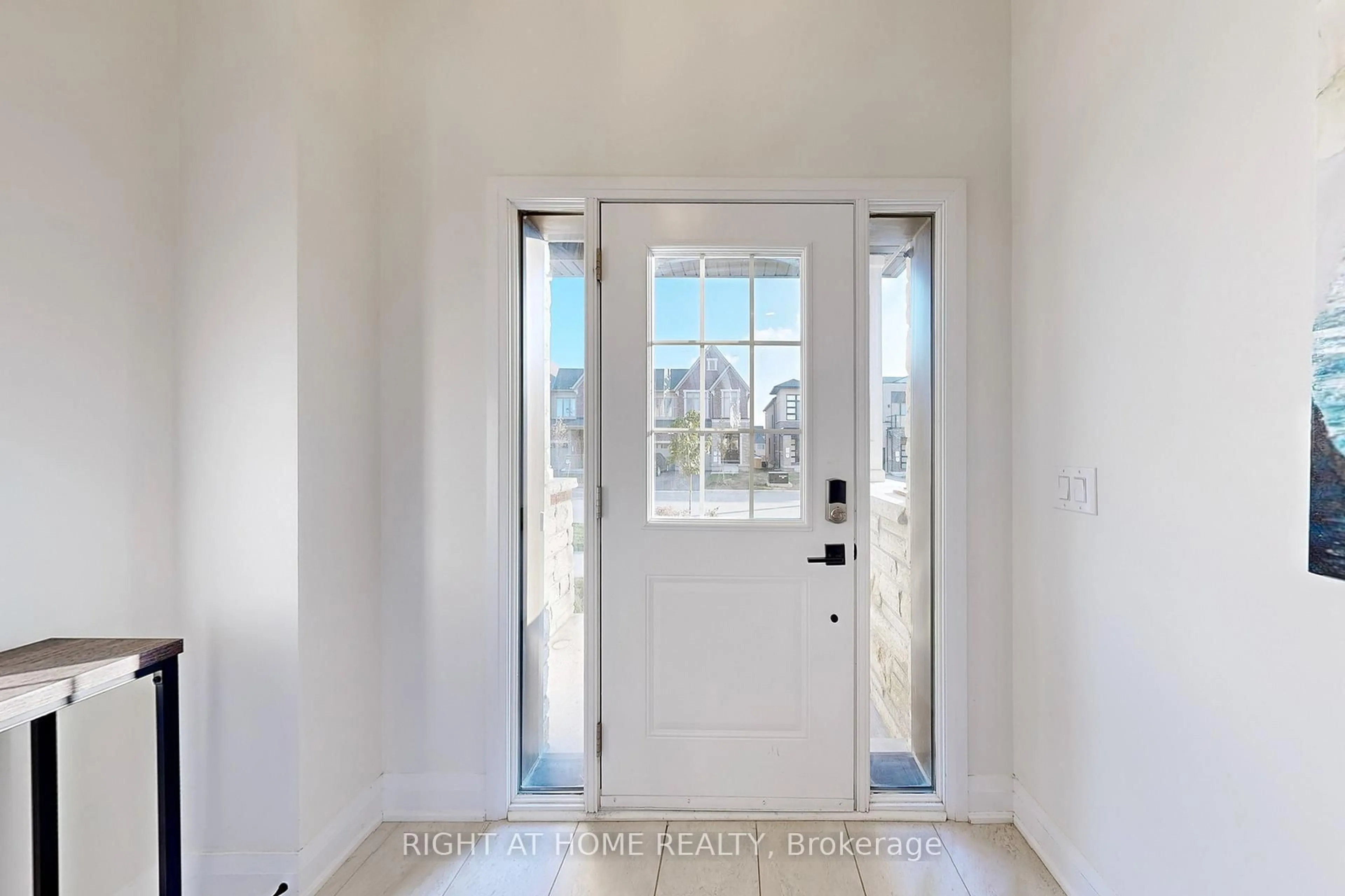 Indoor entryway for 10 Percy Rye Ave, Markham Ontario L6C 3K2