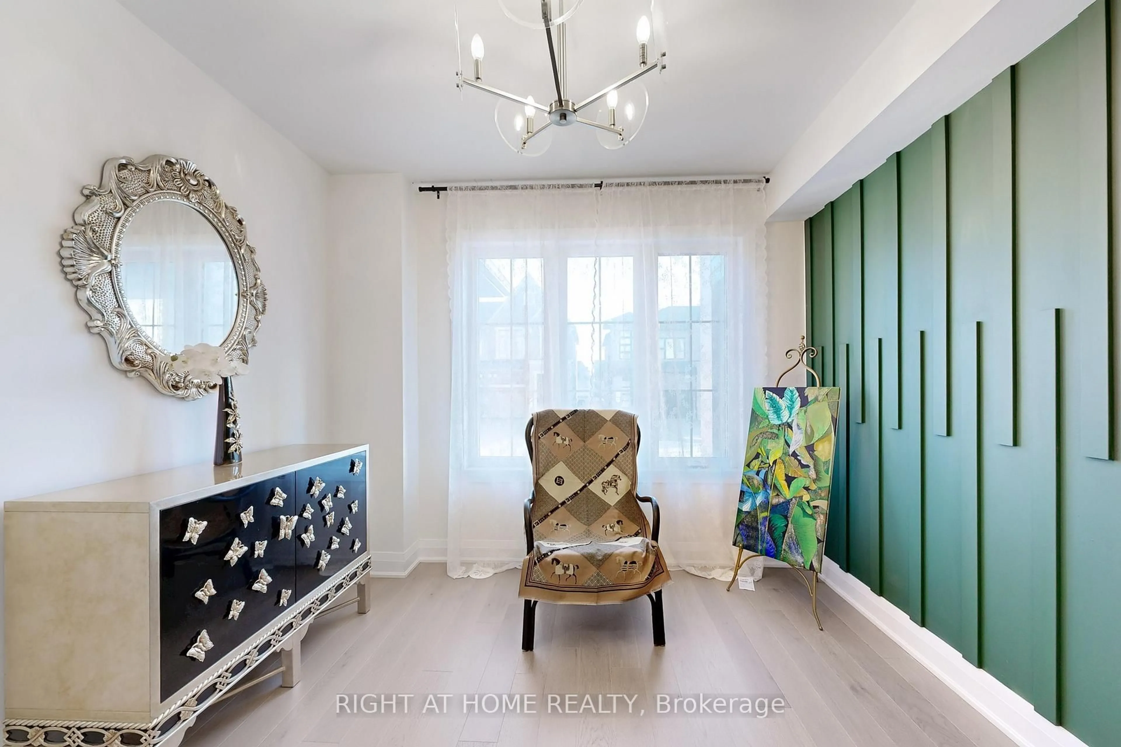 Indoor entryway for 10 Percy Rye Ave, Markham Ontario L6C 3K2