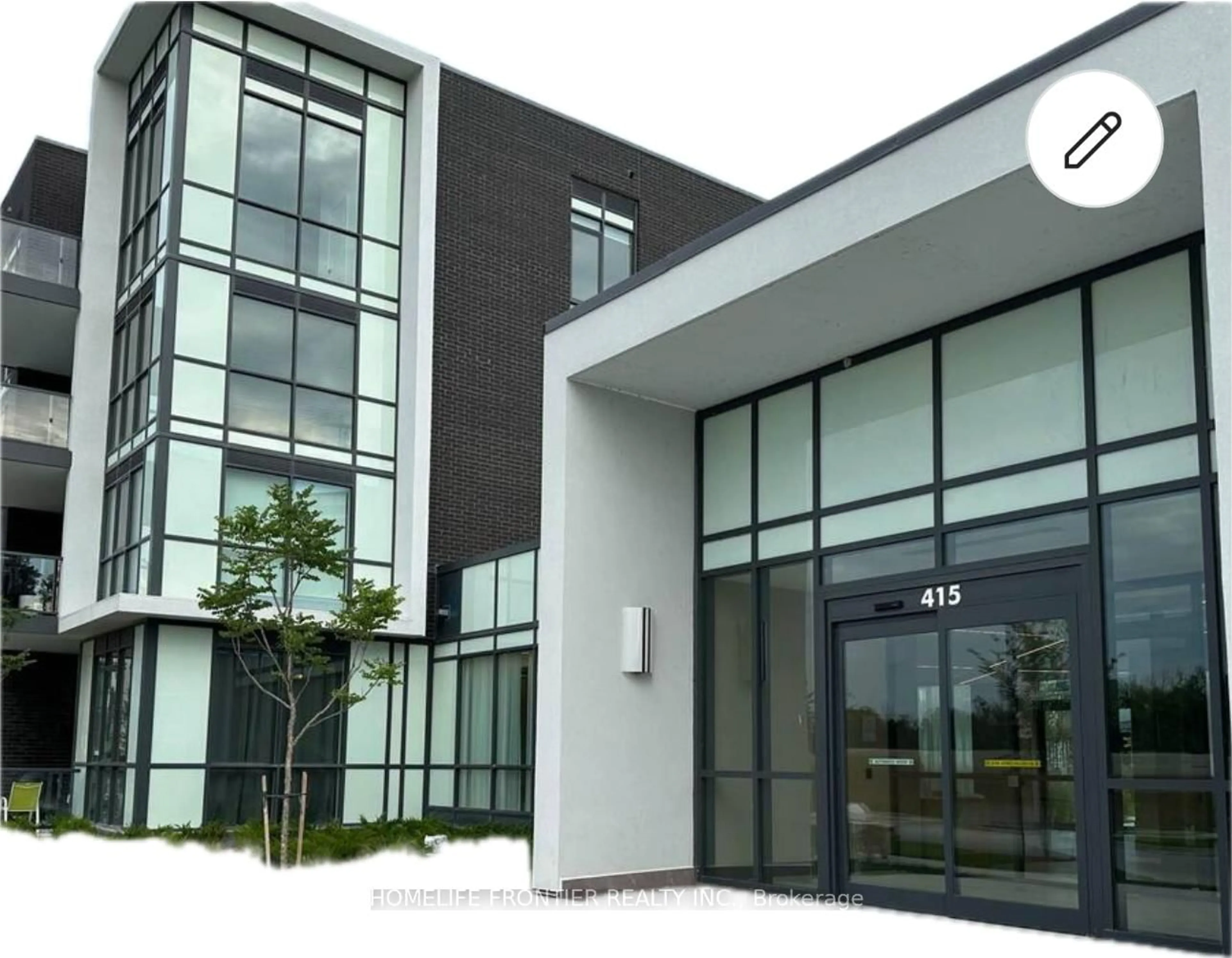 Indoor foyer for 415 Sea Ray Ave #418, Innisfil Ontario L9S 0R5