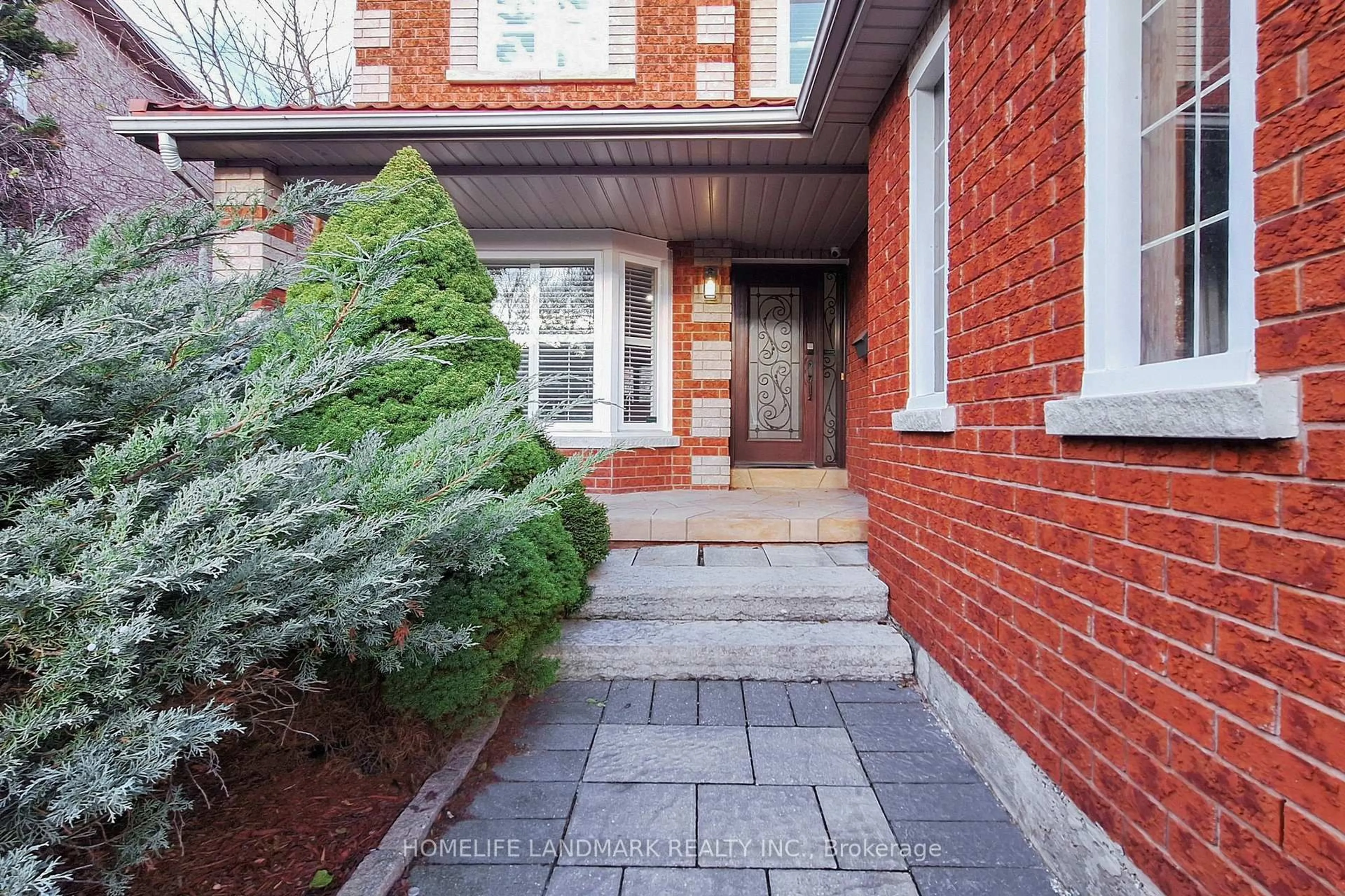 Home with brick exterior material, street for 52 Cedarhurst Dr, Richmond Hill Ontario L4S 1B5