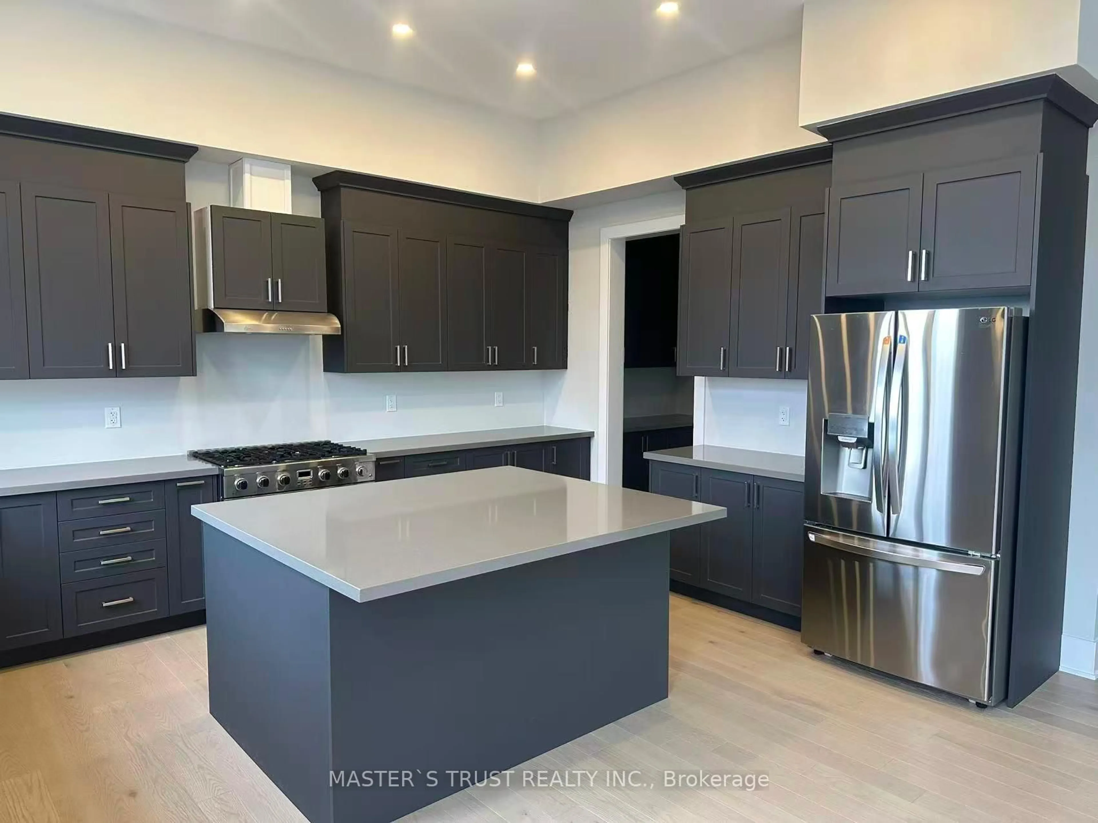 Contemporary kitchen, unknown for 35 Meizhou Ave, Markham Ontario L6C 3M8
