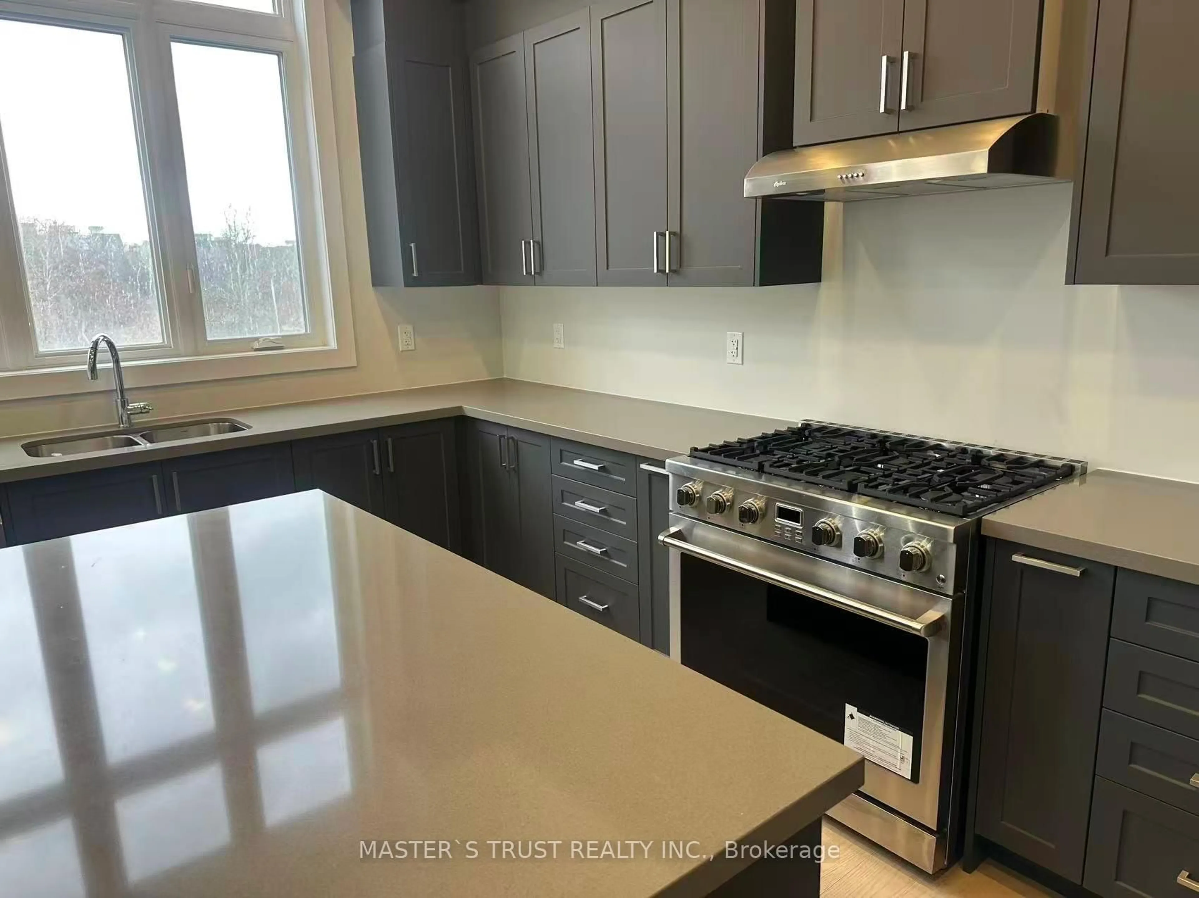 Standard kitchen, unknown for 35 Meizhou Ave, Markham Ontario L6C 3M8
