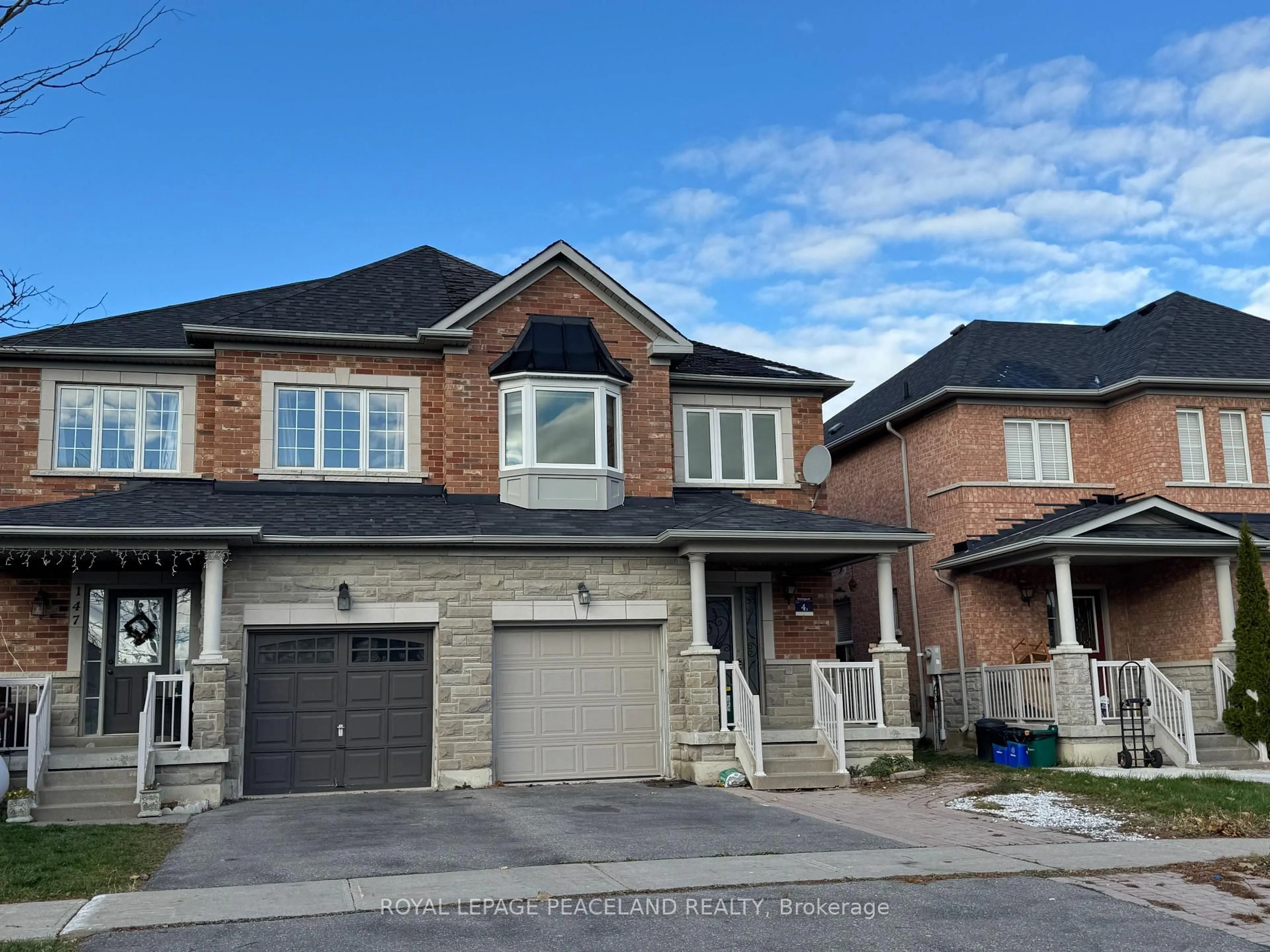 Home with brick exterior material, street for 145 Argento Cres, Vaughan Ontario L4H 0B7