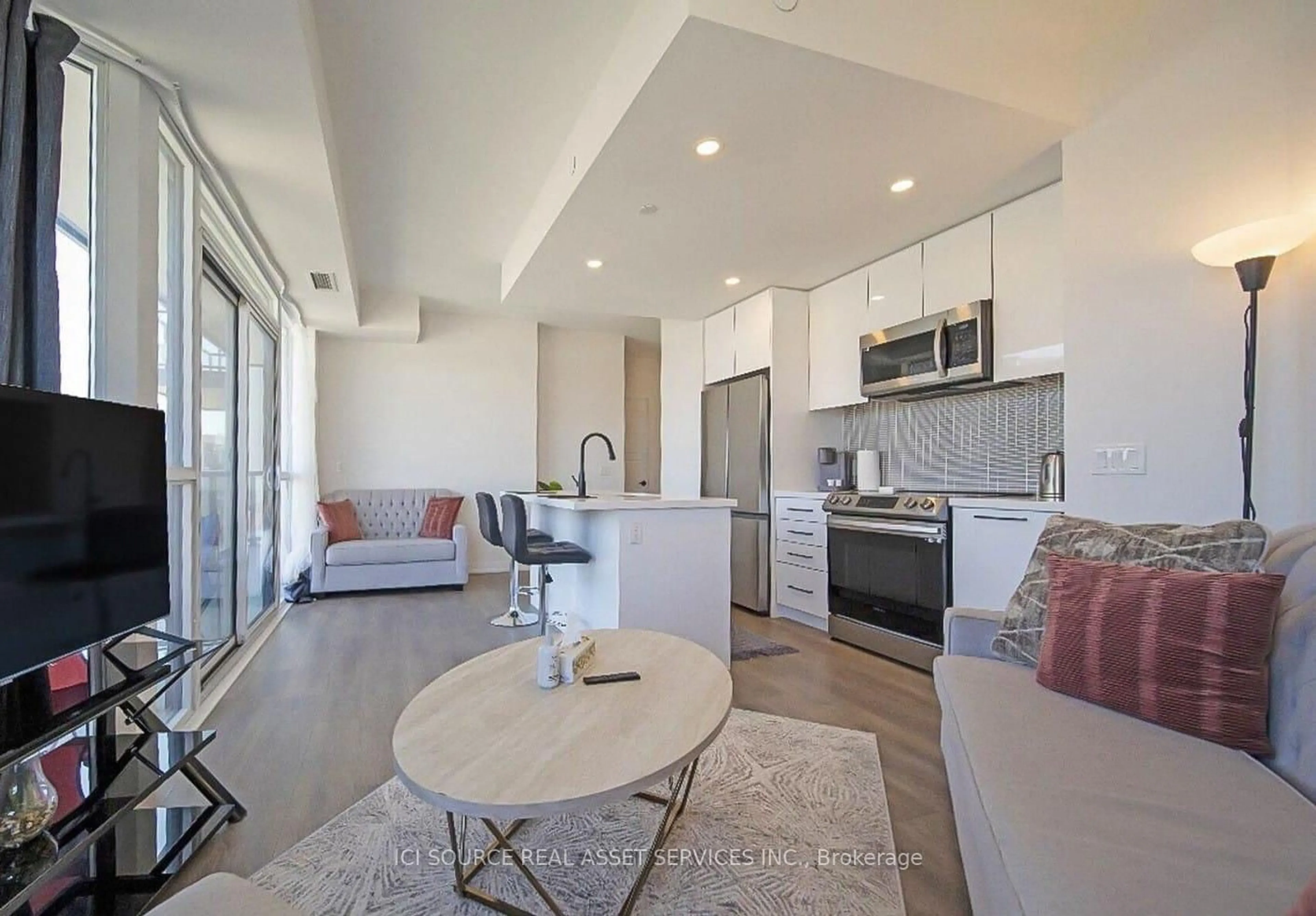 Open concept kitchen, unknown for 415 Sea Ray Ave #352, Innisfil Ontario L9S 0R5