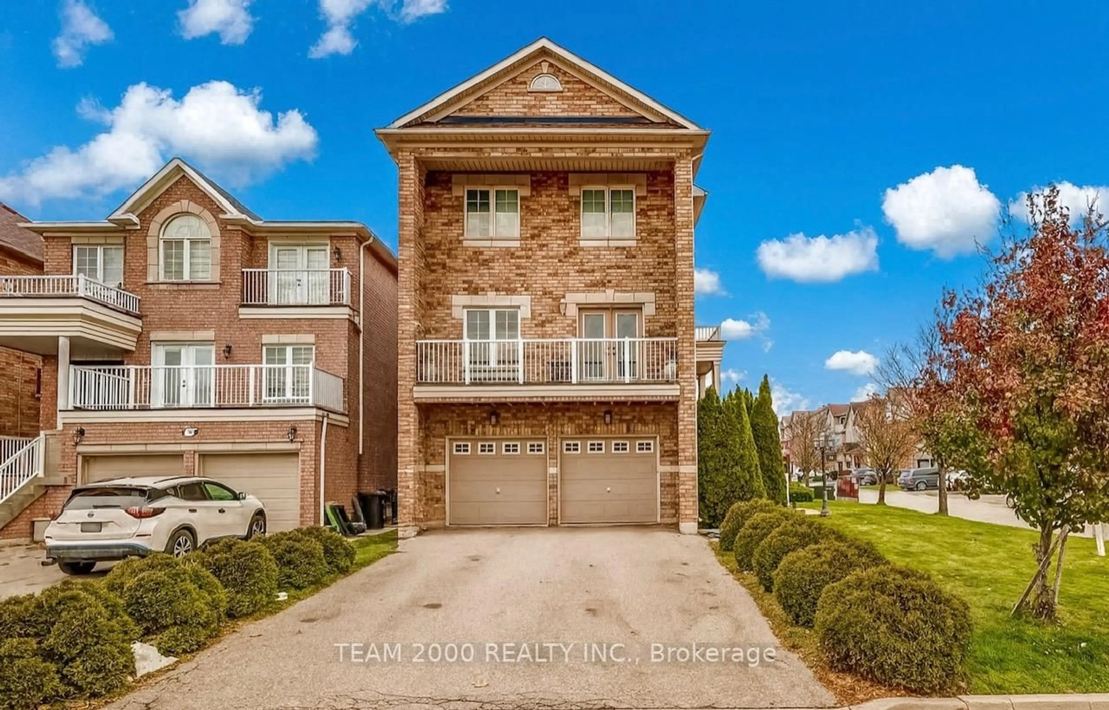 Home with brick exterior material, unknown for 26 La Maria Lane, Vaughan Ontario L6A 3X2