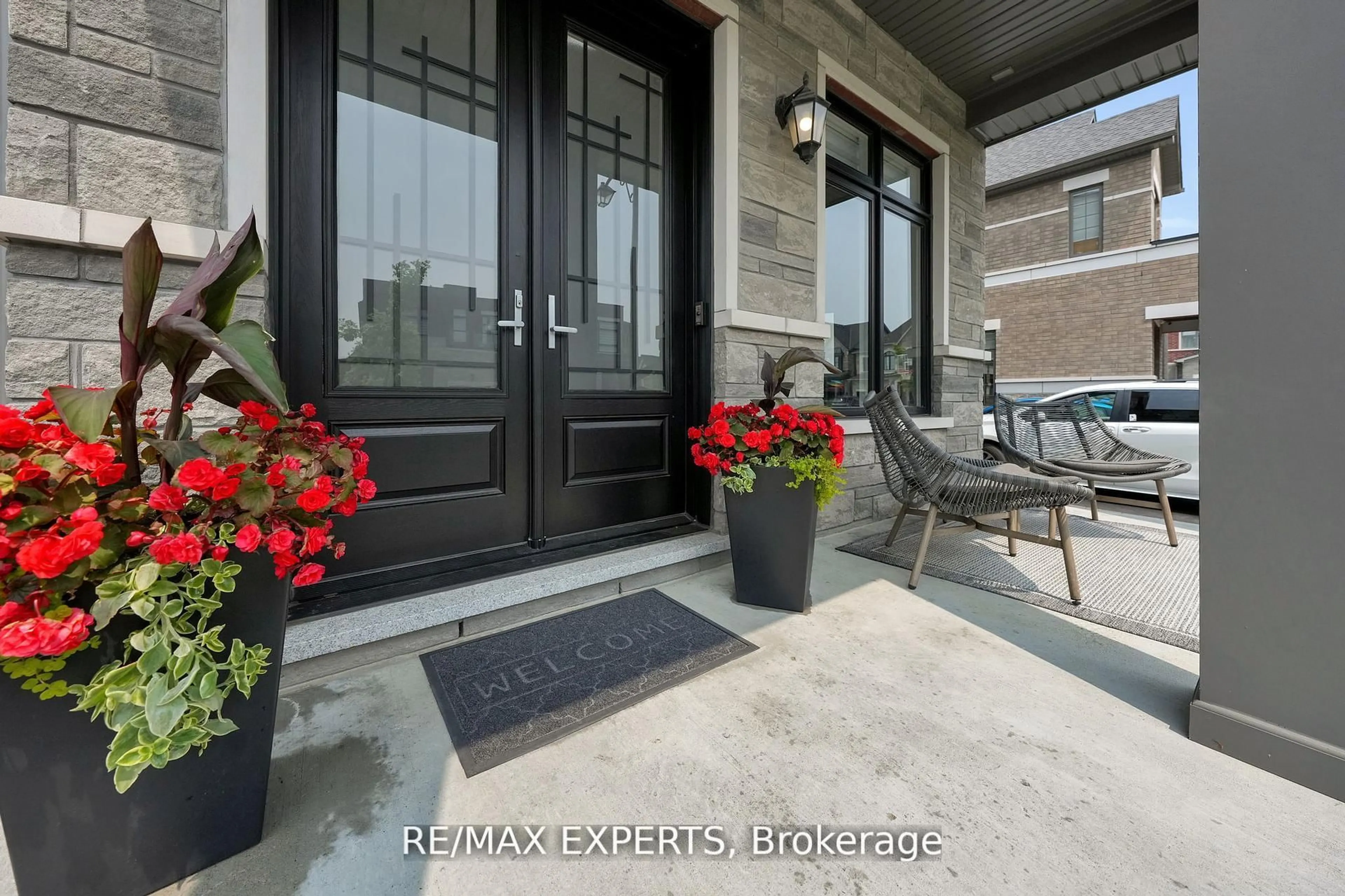 Indoor entryway for 74 Ryerson Dr, Vaughan Ontario L4H 5C1
