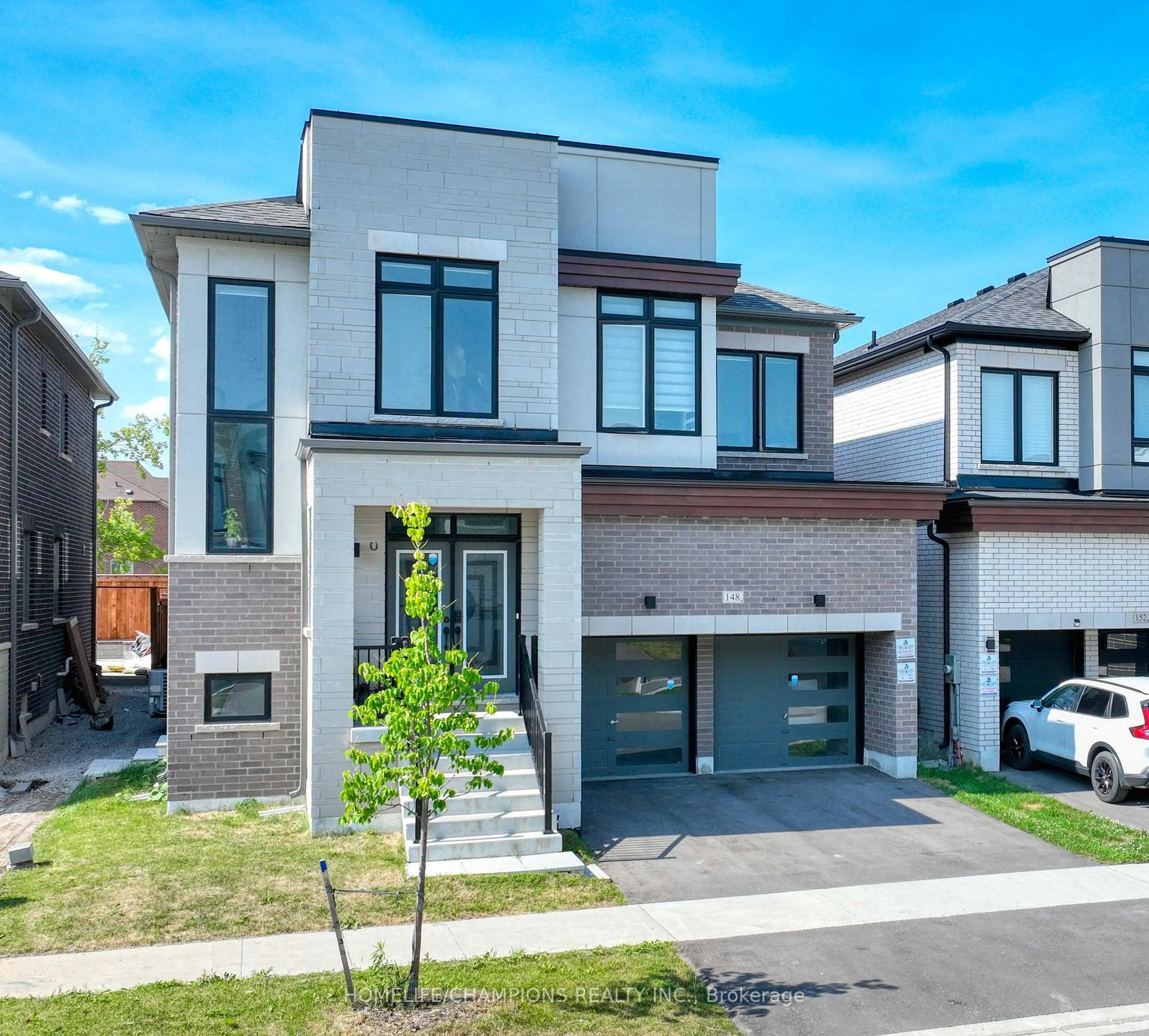 Home with brick exterior material, street for 148 Wesmina Ave, Whitchurch-Stouffville Ontario L4A 4W5