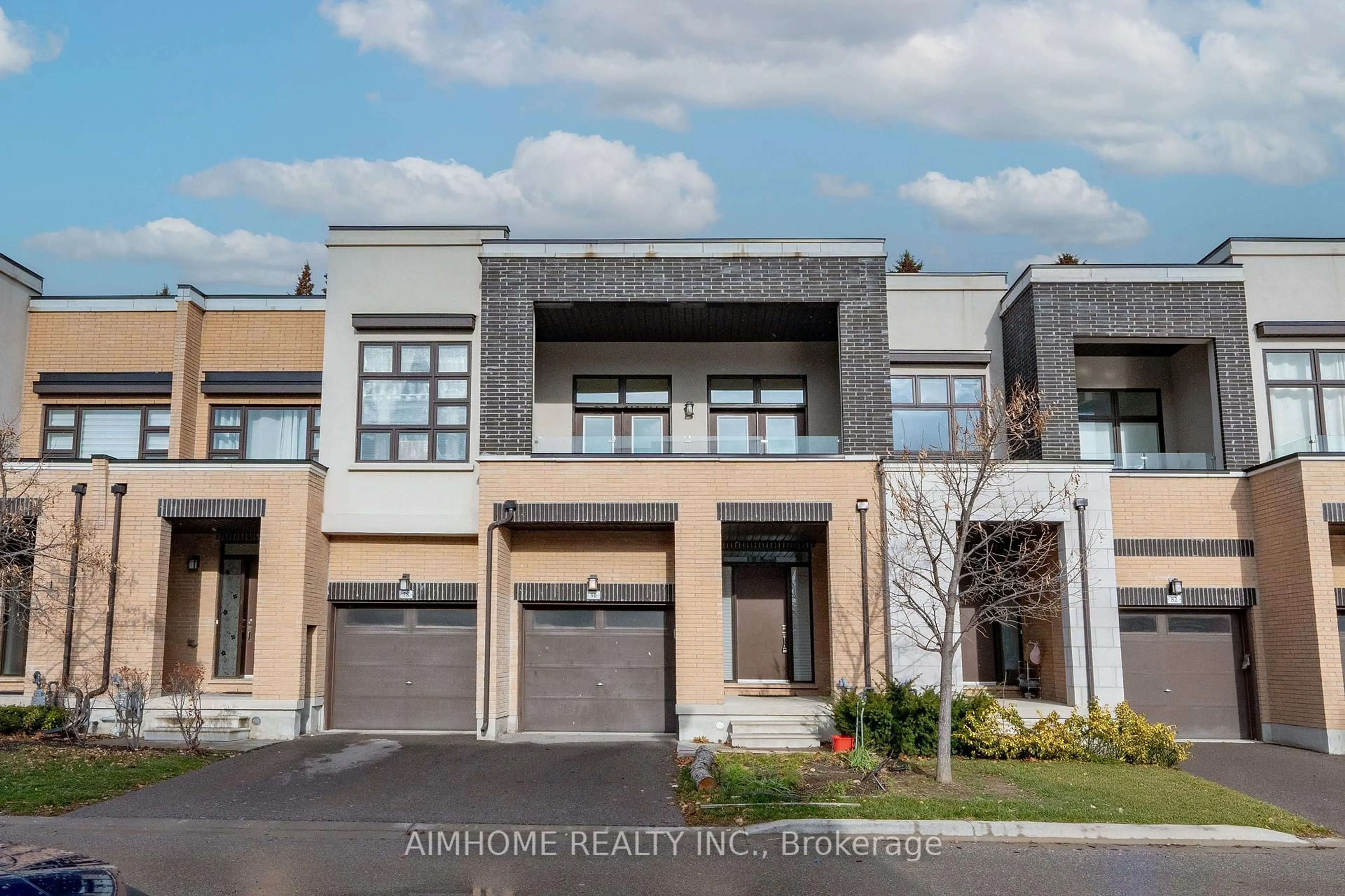 Home with brick exterior material, unknown for 80 Causland Lane, Richmond Hill Ontario L4S 0G5