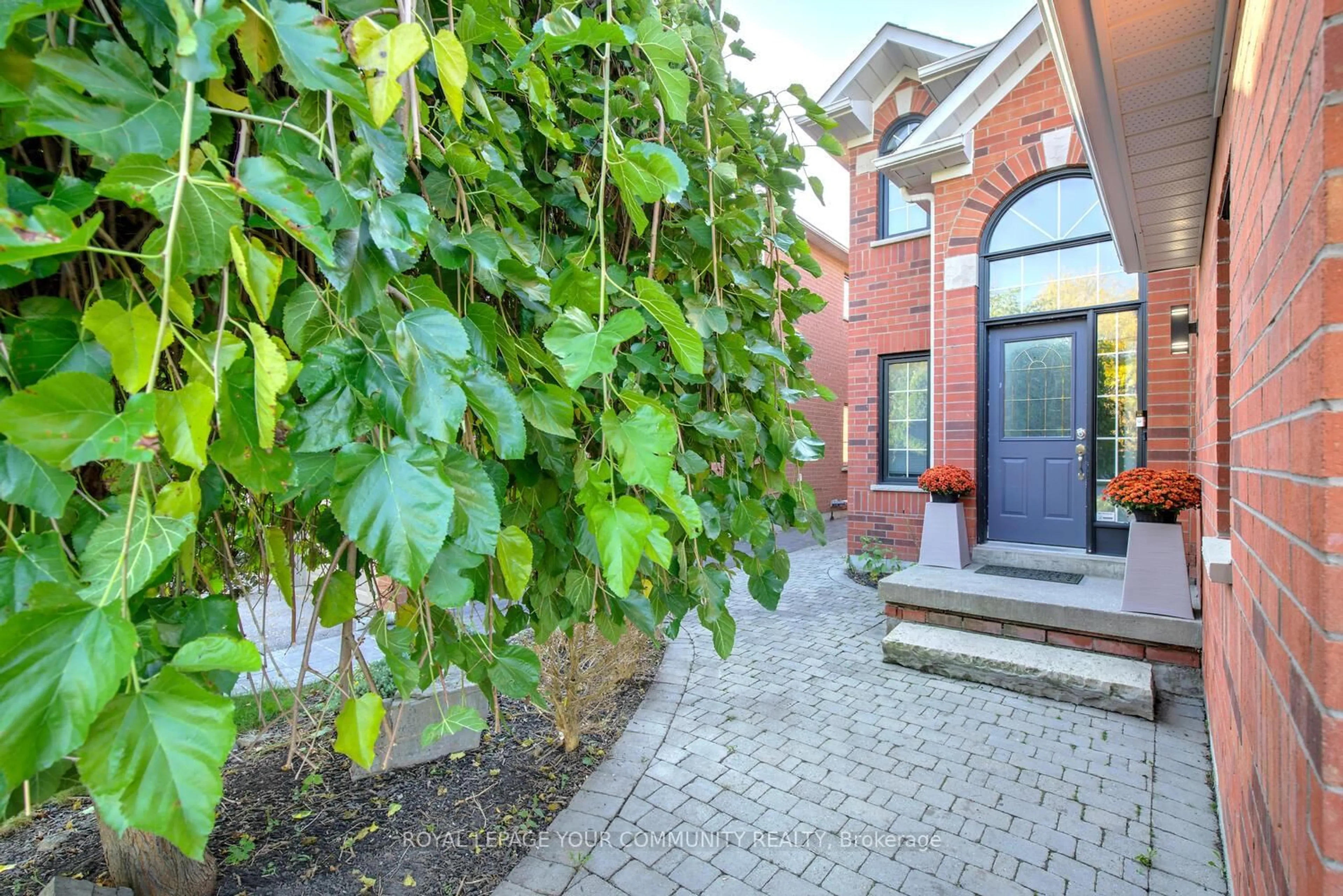 Home with brick exterior material, street for 108 Kirkbride Cres, Vaughan Ontario L6A 2J6