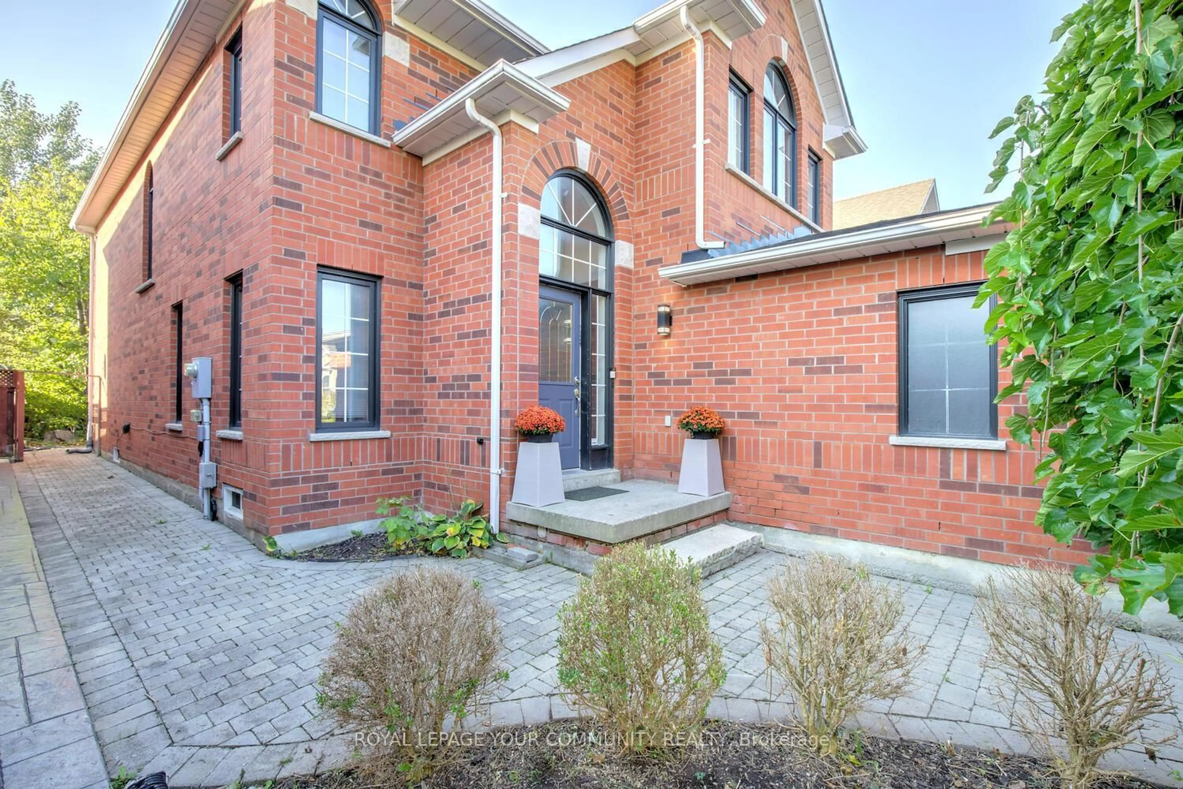 Home with brick exterior material, street for 108 Kirkbride Cres, Vaughan Ontario L6A 2J6