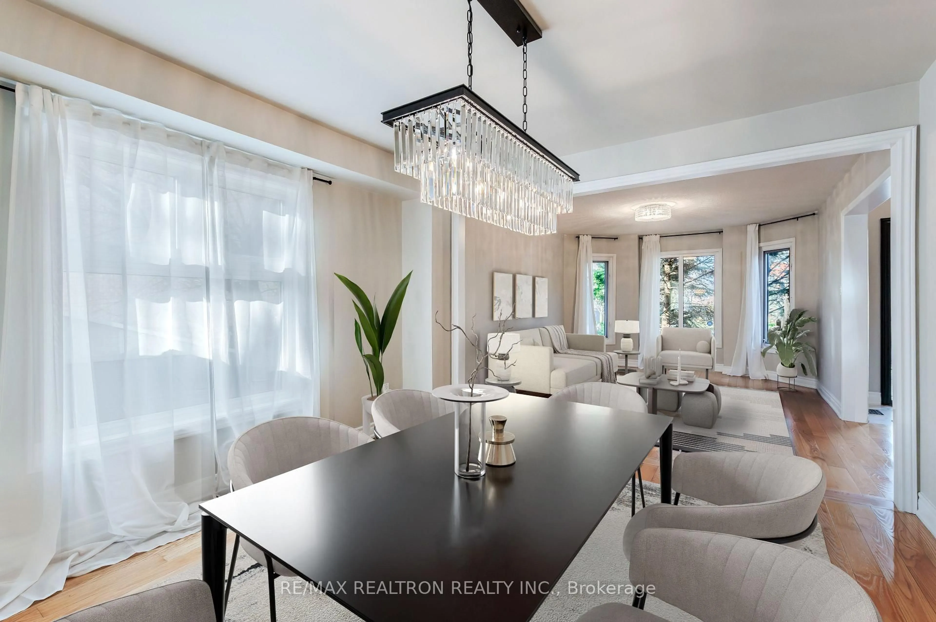 Dining room, unknown for 26 Brantwood Crt, Markham Ontario L3R 8J3